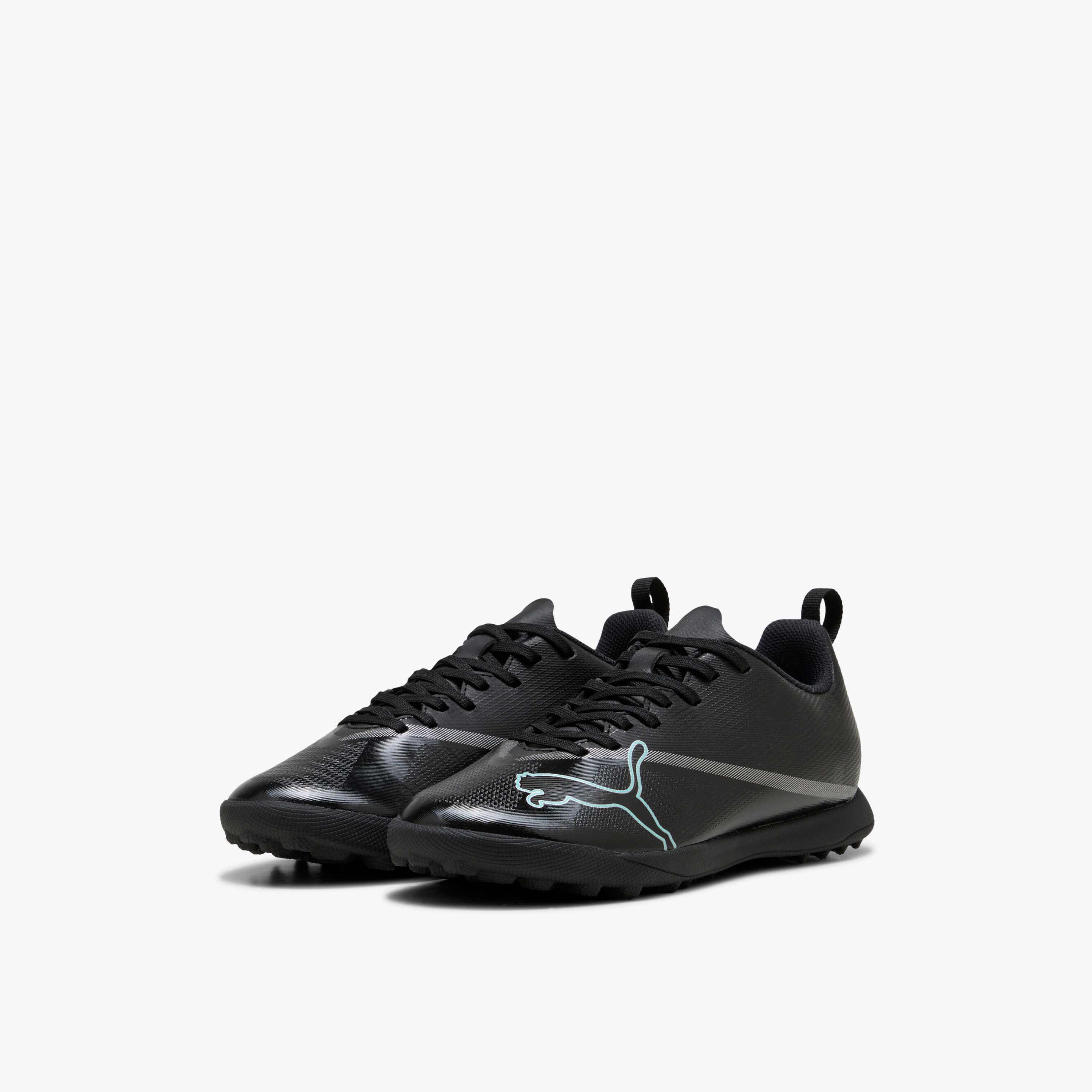 Puma Boys ULTRA 7 PLAY TT Jr Lace-Up Football Turf Shoes-sports-boys-shoes-image-1