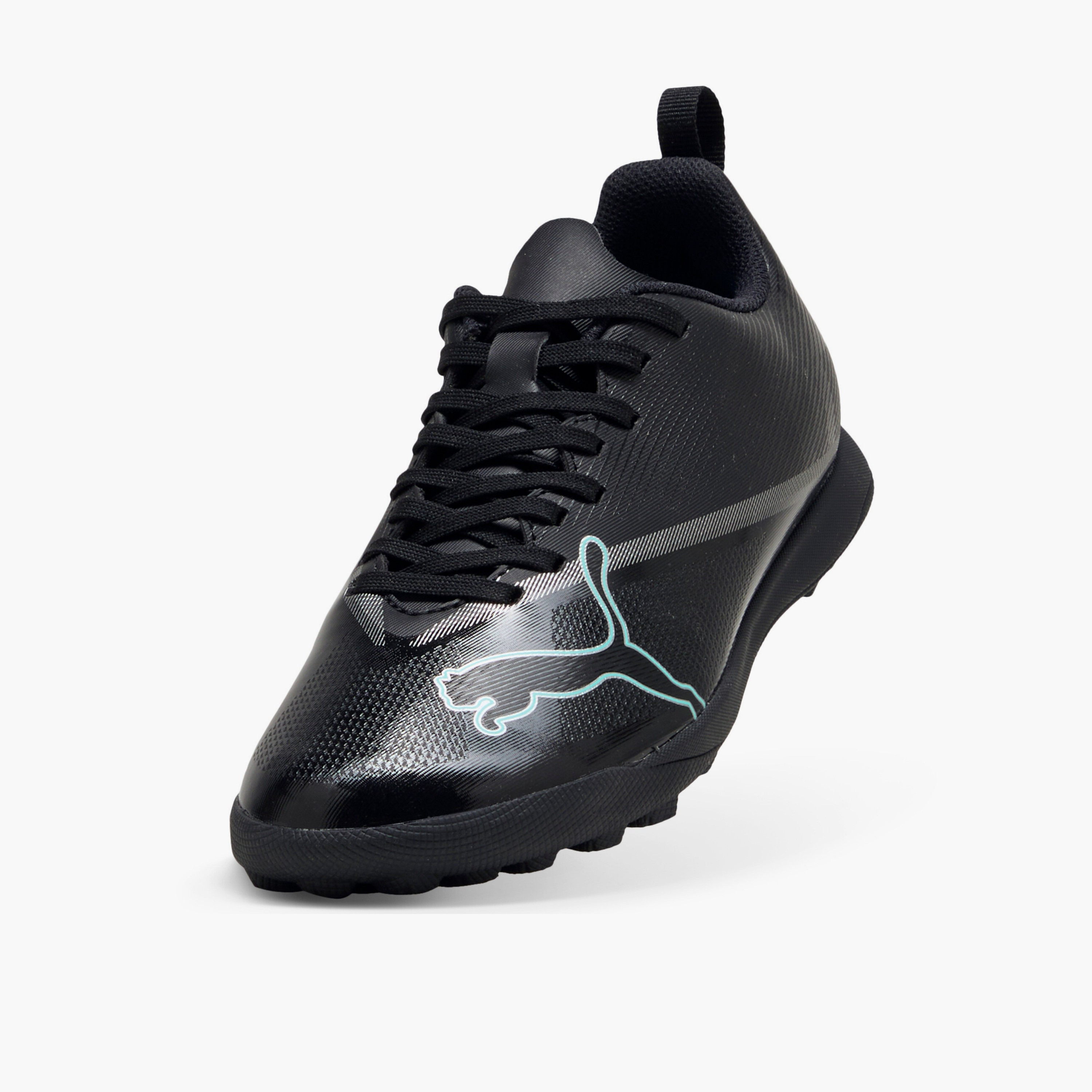 Puma Boys ULTRA 7 PLAY TT Jr Lace-Up Football Turf Shoes-sports-boys-shoes-image-6