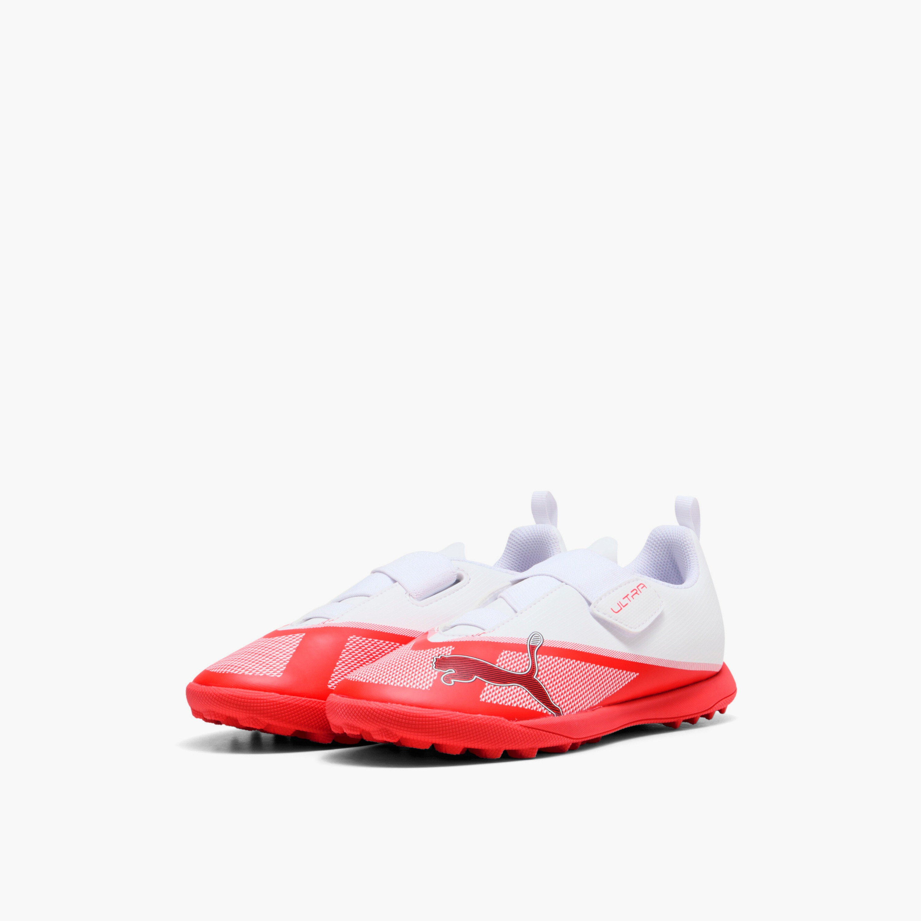 Puma Boys ULTRA 7 PLAY V TT Jr Lace-Up Football Turf Shoes-sports-boys-shoes-image-1