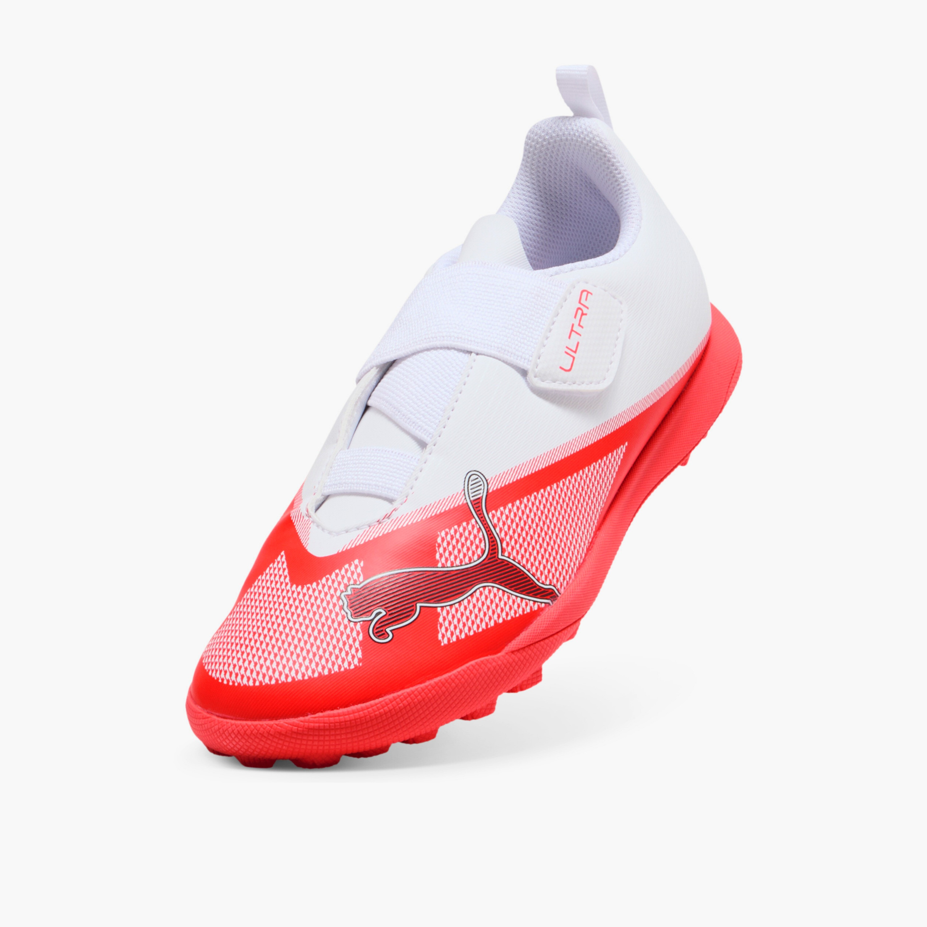 Puma Boys ULTRA 7 PLAY V TT Jr Lace-Up Football Turf Shoes-sports-boys-shoes-image-6
