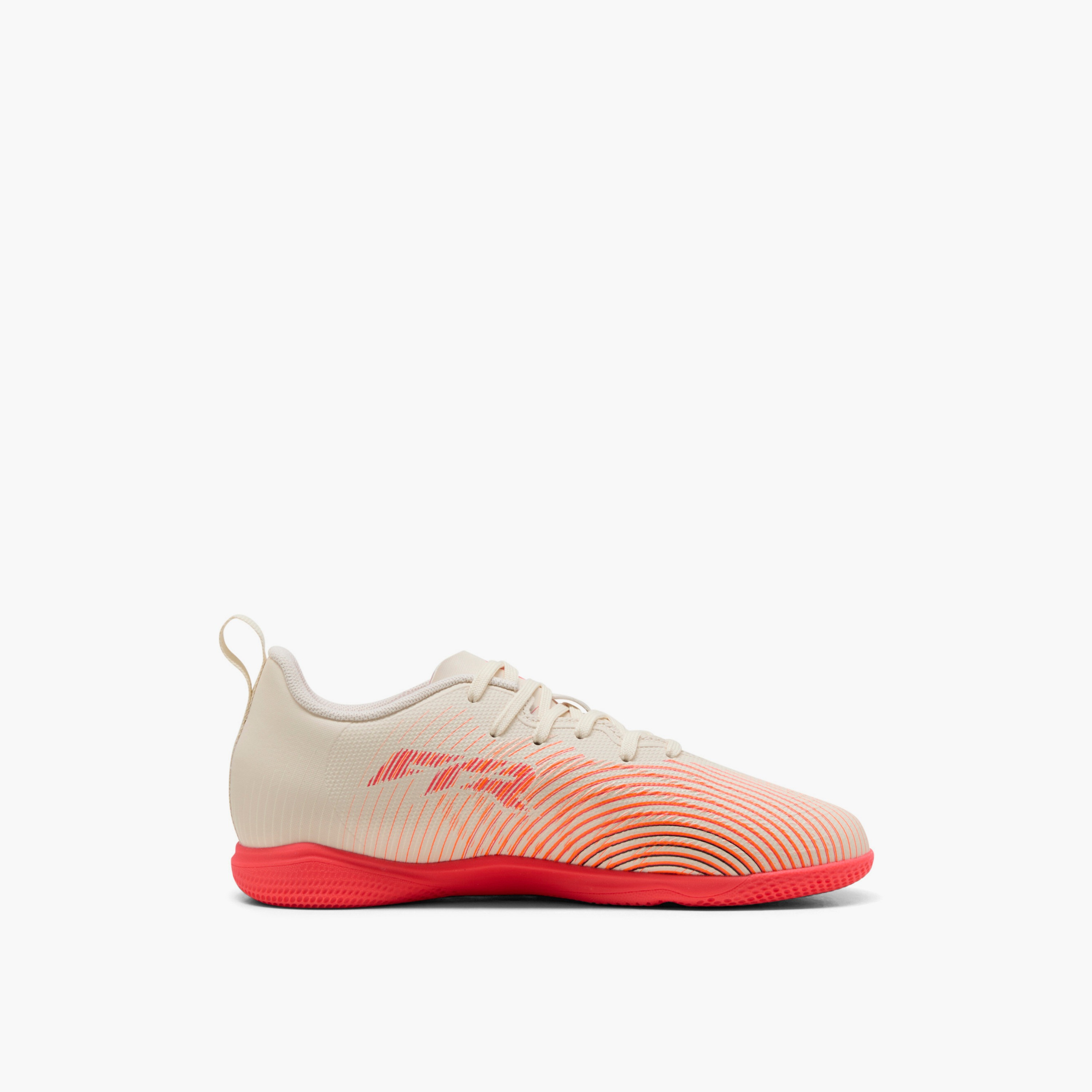 Puma Boys FUTURE 9 PLAY IT Jr Lace-Up Football Indoor Shoes-sports-boys-shoes-image-2