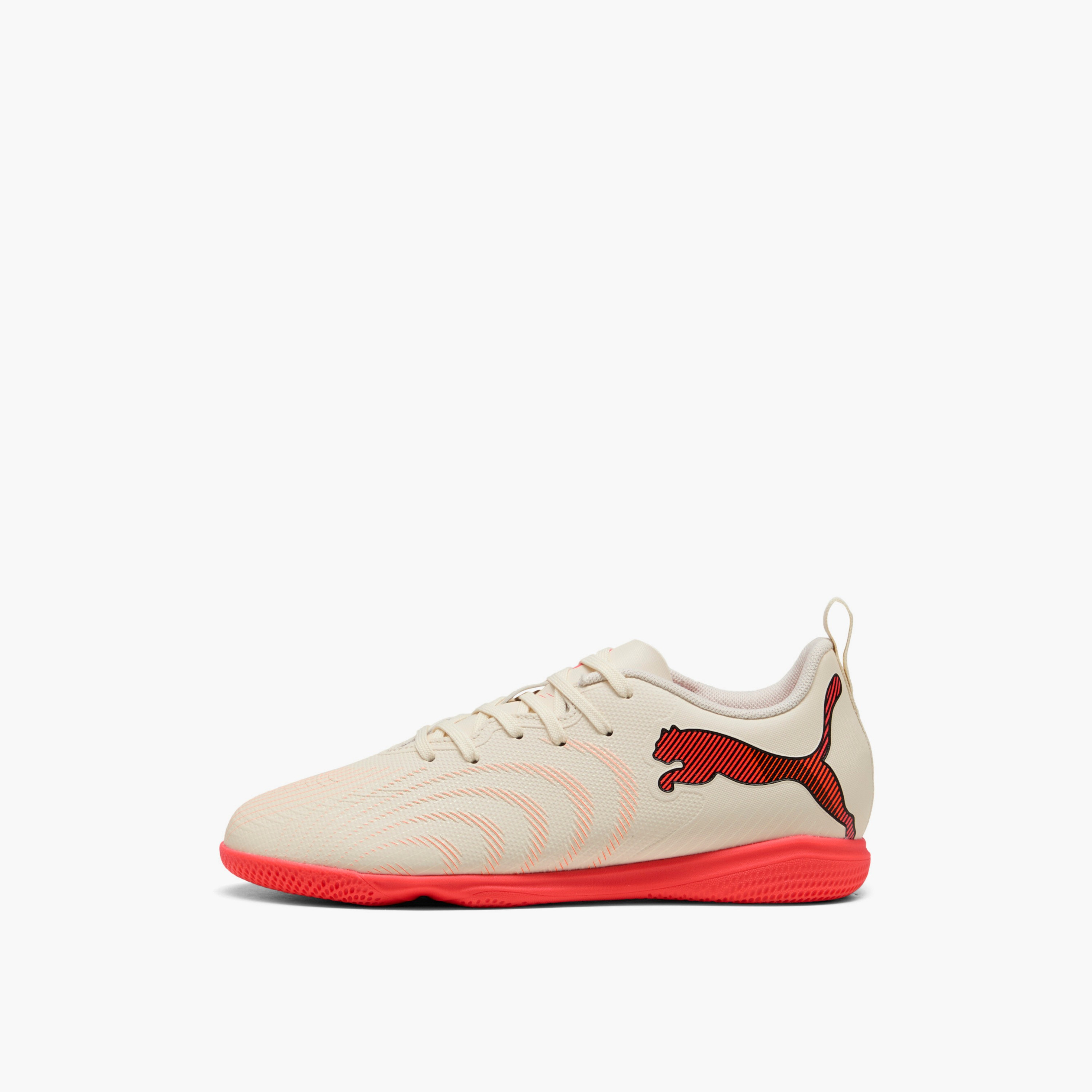 Puma Boys FUTURE 9 PLAY IT Jr Lace-Up Football Indoor Shoes-sports-boys-shoes-image-4
