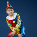 Children's Clown Costume-Role Play-thumbnail-1
