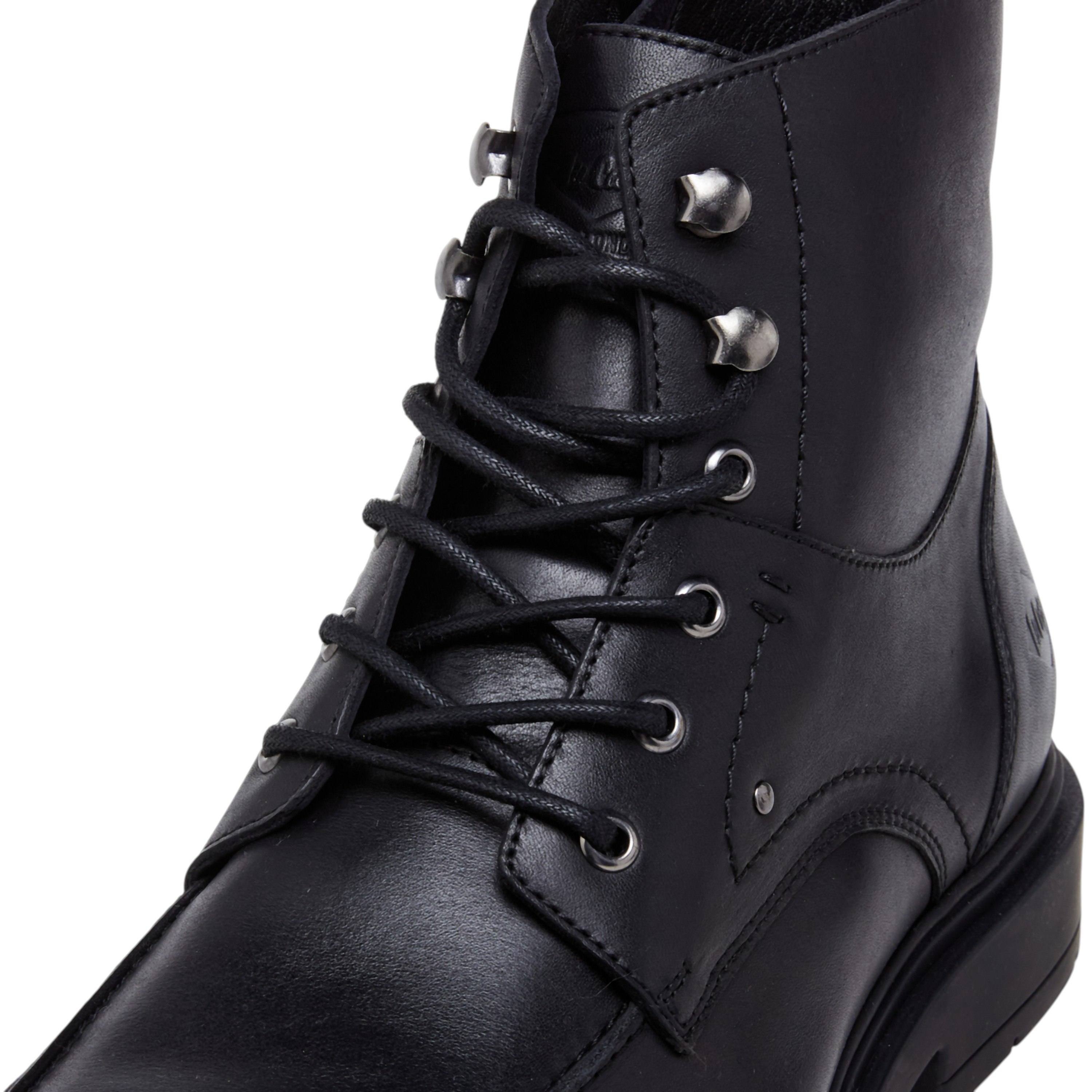 Lee Cooper Men Leather Ankle Length Boots-men-shoes-boots-image-4