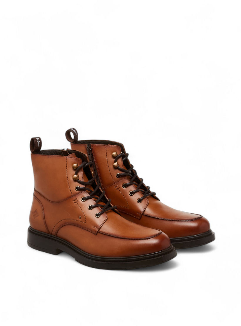 أبوات جلد بطول الكاحل للرجال من لي كوبر-men-shoes-boots-image-1