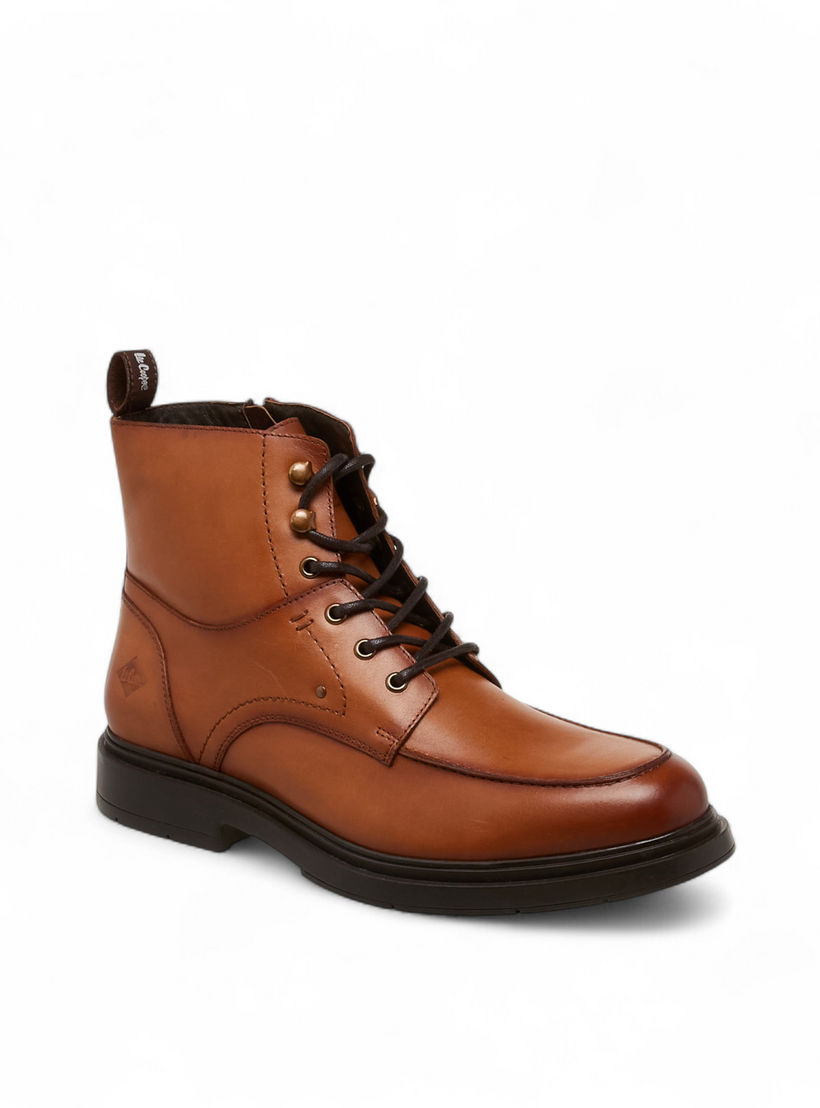 أبوات جلد بطول الكاحل للرجال من لي كوبر-men-shoes-boots-image-2
