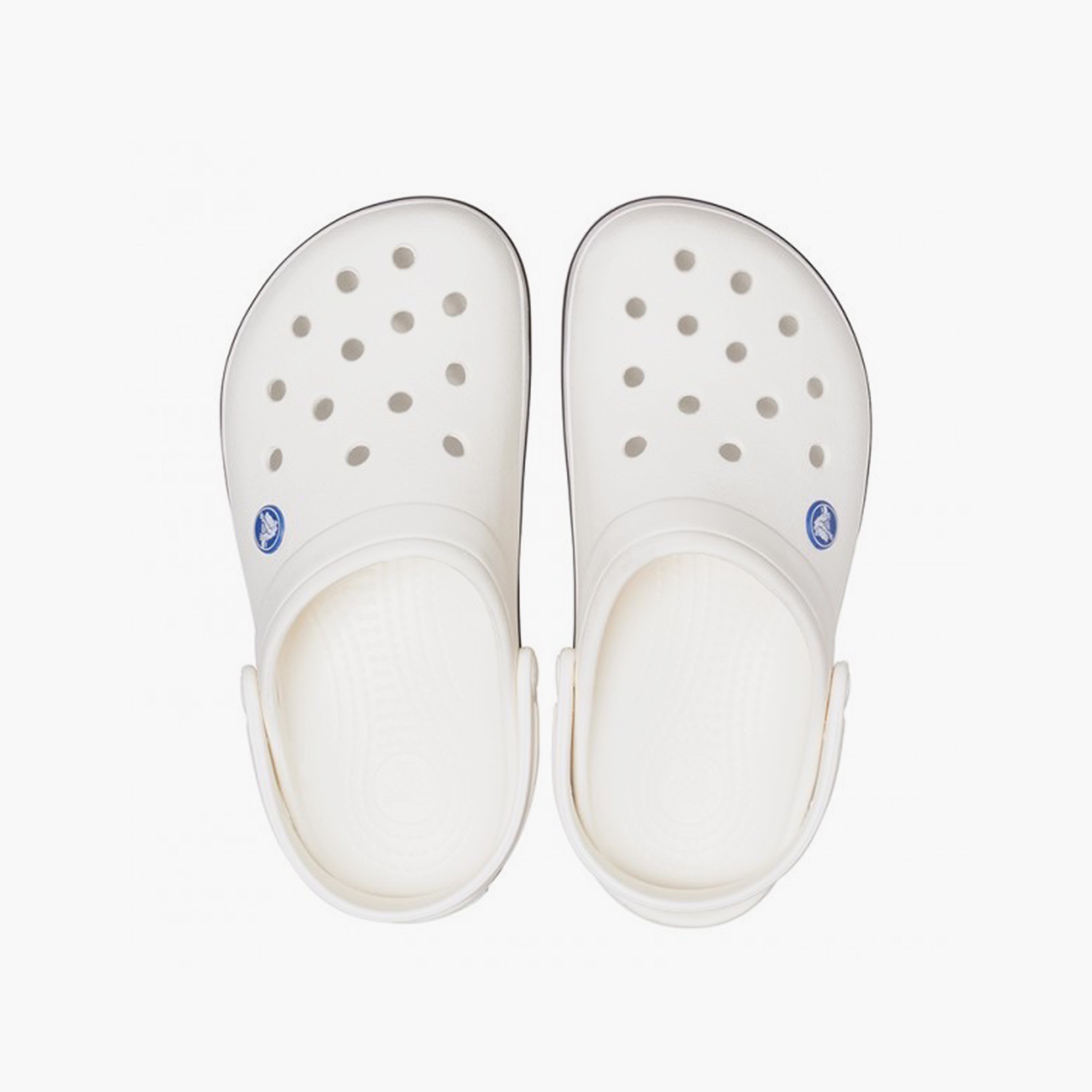 صندل كلوج كلاسيكي بحزام خلفي للنساء من كروكس-women-shoes-flats-sandals-image-1