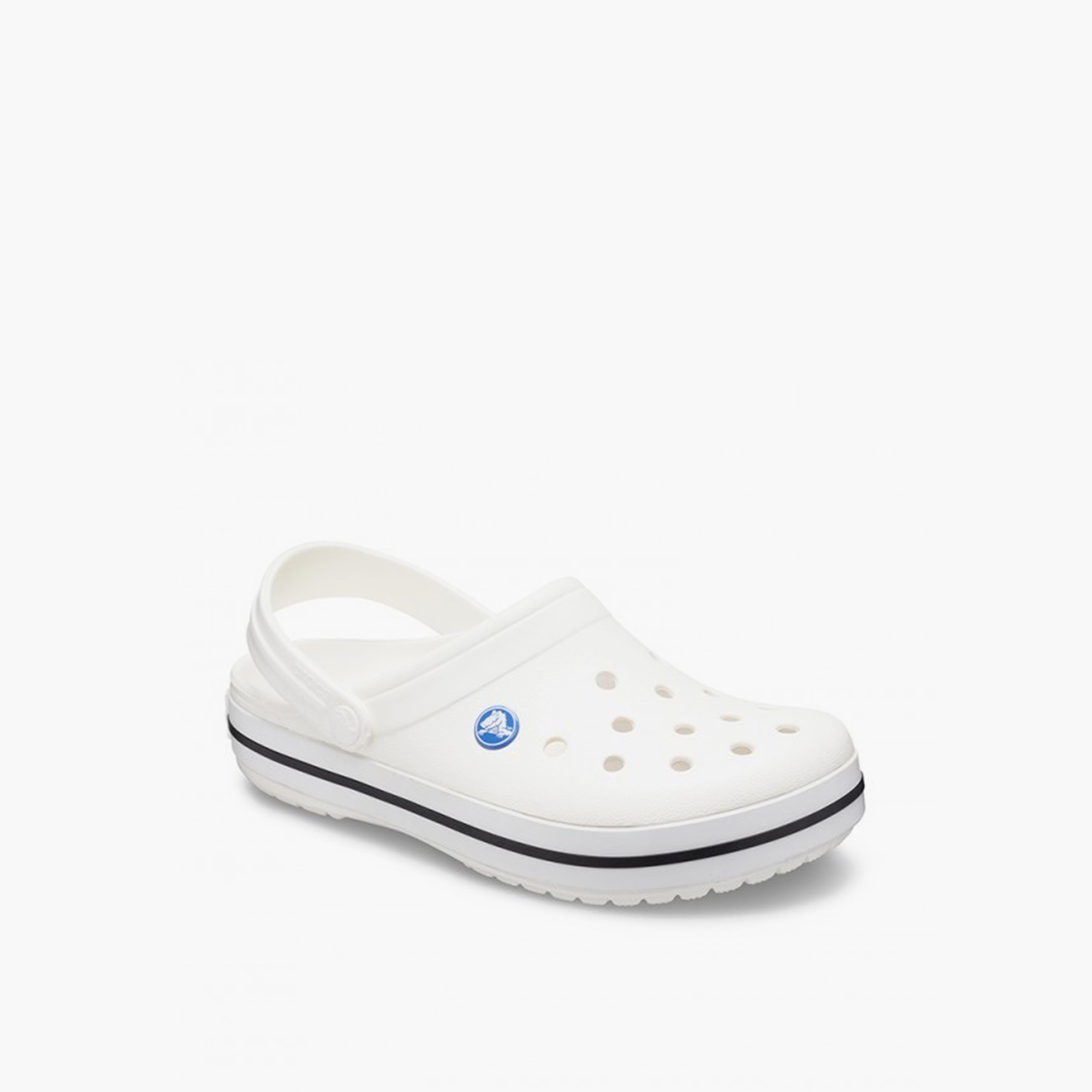 صندل كلوج كلاسيكي بحزام خلفي للنساء من كروكس-women-shoes-flats-sandals-image-2