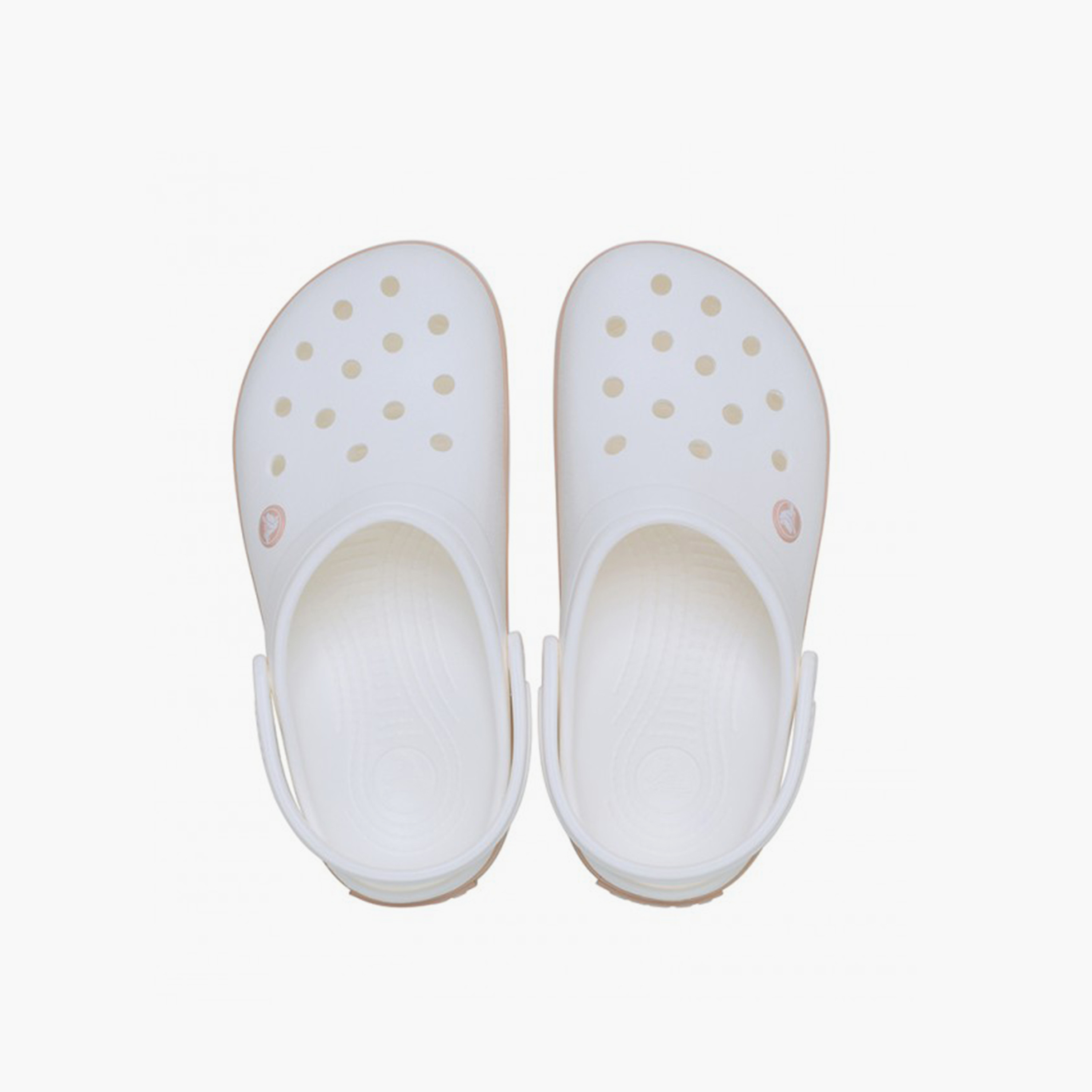 Crocs Back Strap Crocband Clogs | 11016-1WE-women-shoes-flipflopsandslides-image-2