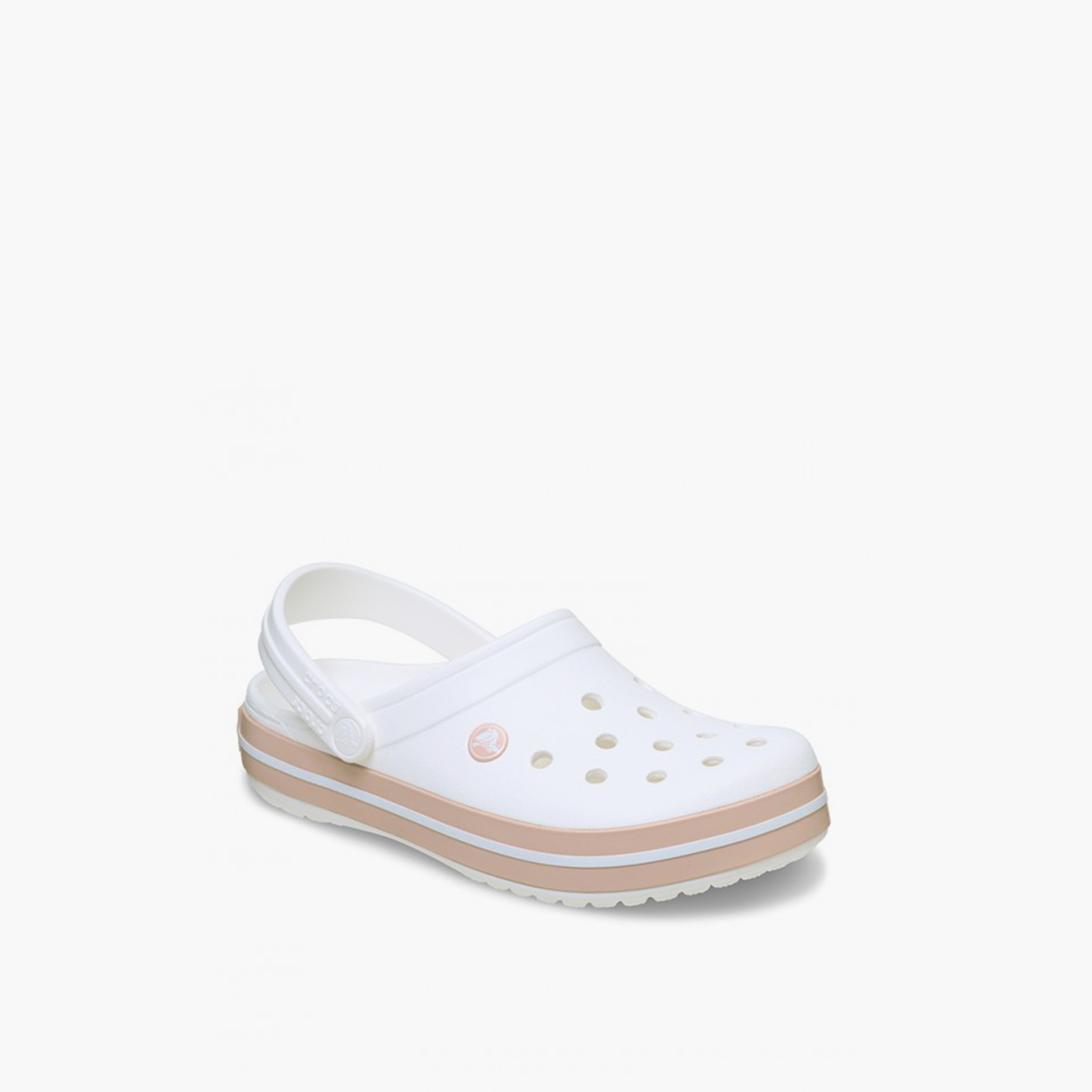 Crocs Back Strap Crocband Clogs | 11016-1WE-women-shoes-flipflopsandslides-image-3
