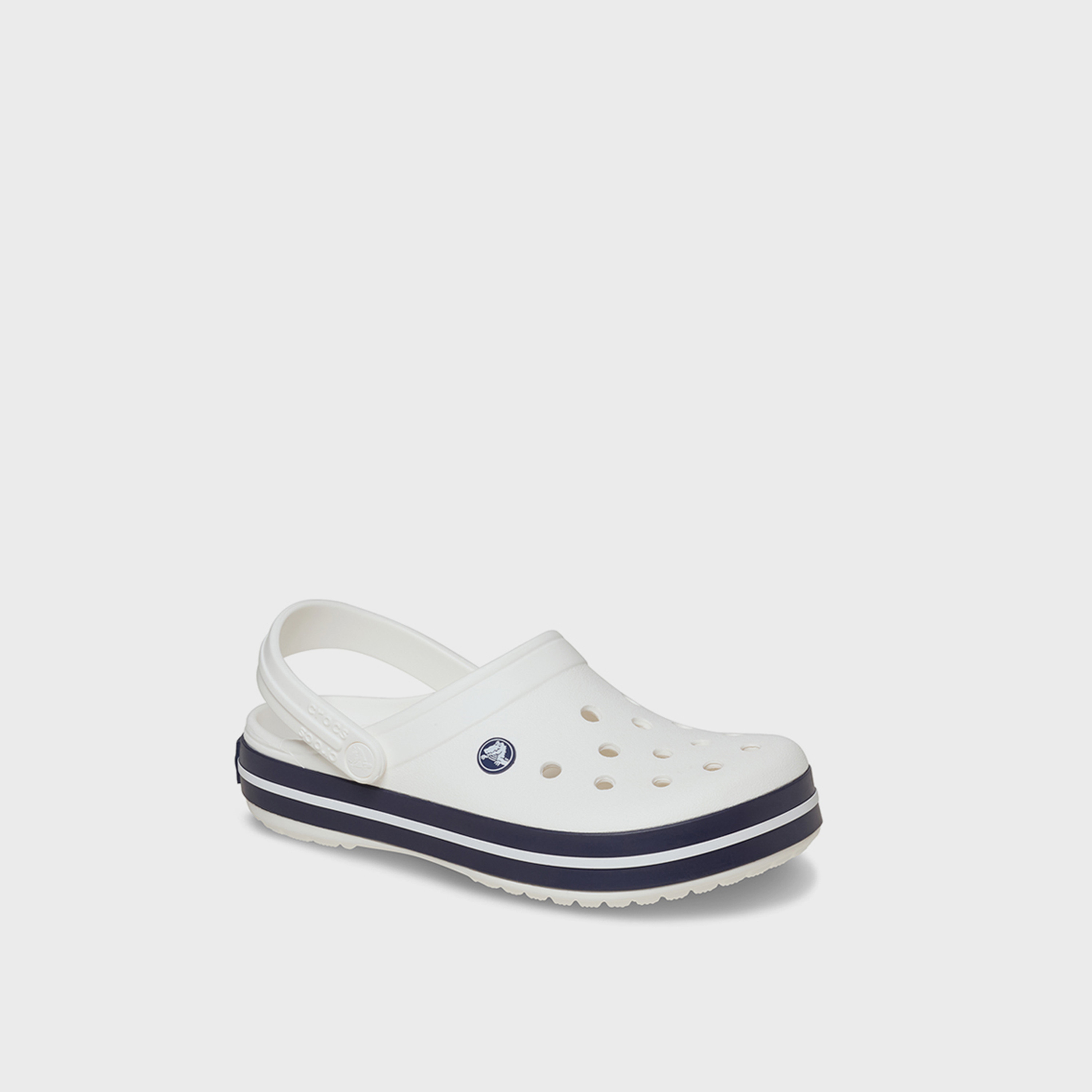 Crocs Back Strap Crocband Clogs | 11016-1WW-women-shoes-flipflopsandslides-image-3