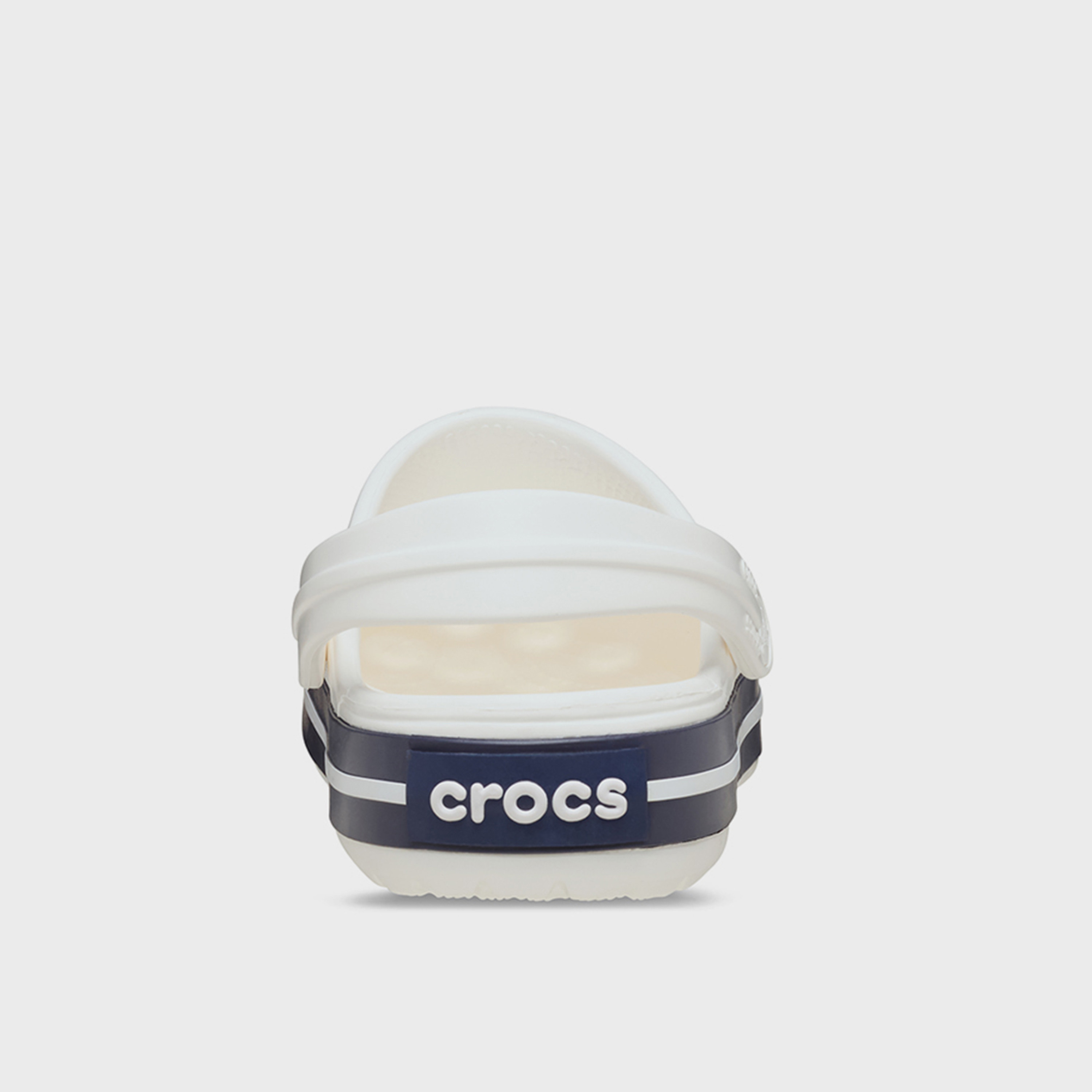 Crocs Back Strap Crocband Clogs | 11016-1WW-women-shoes-flipflopsandslides-image-4