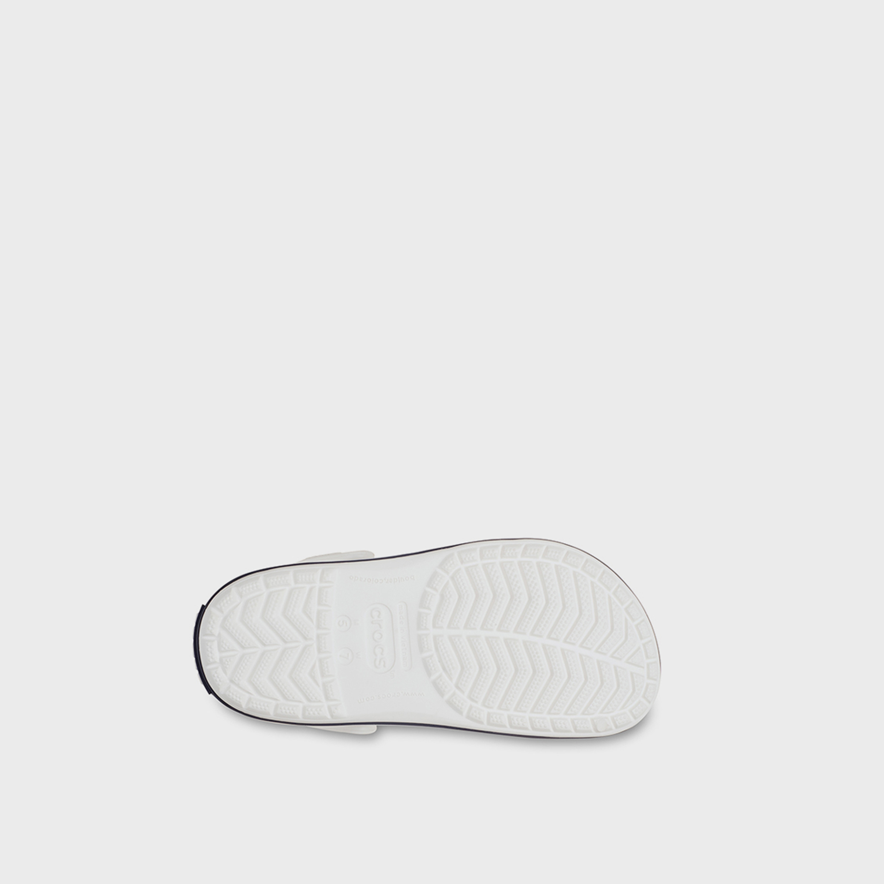 Crocs Back Strap Crocband Clogs | 11016-1WW-women-shoes-flipflopsandslides-image-5