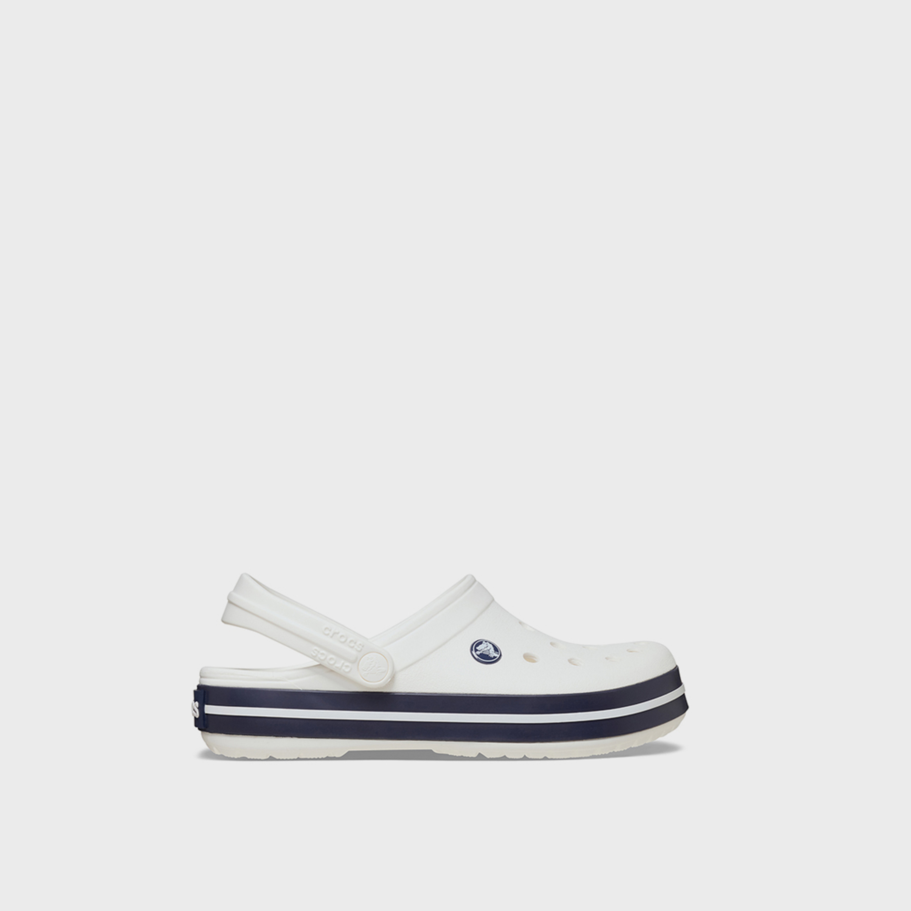 Crocs Back Strap Crocband Clogs | 11016-1WW-women-shoes-flipflopsandslides-image-6