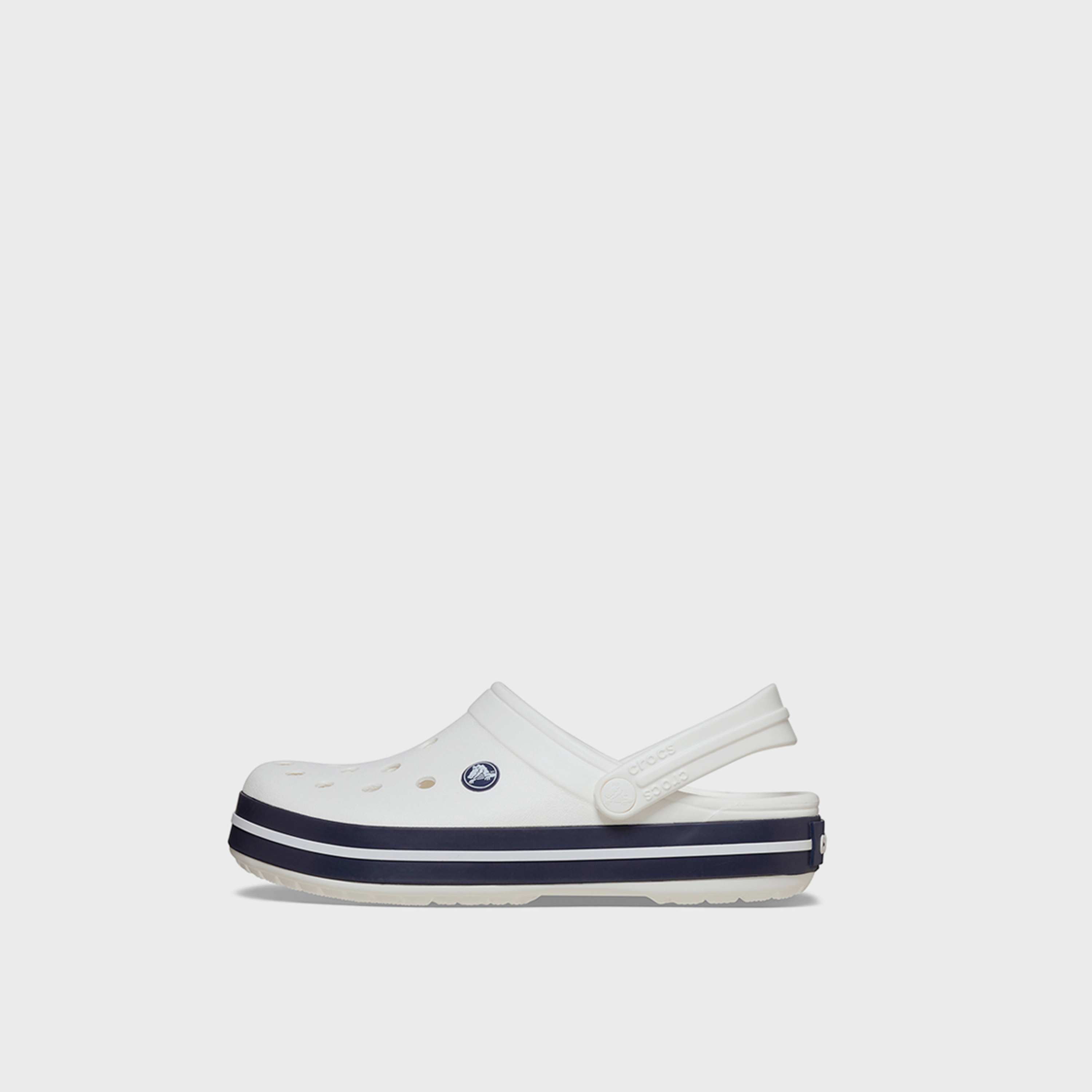 Crocs Back Strap Crocband Clogs | 11016-1WW-women-shoes-flipflopsandslides-image-7