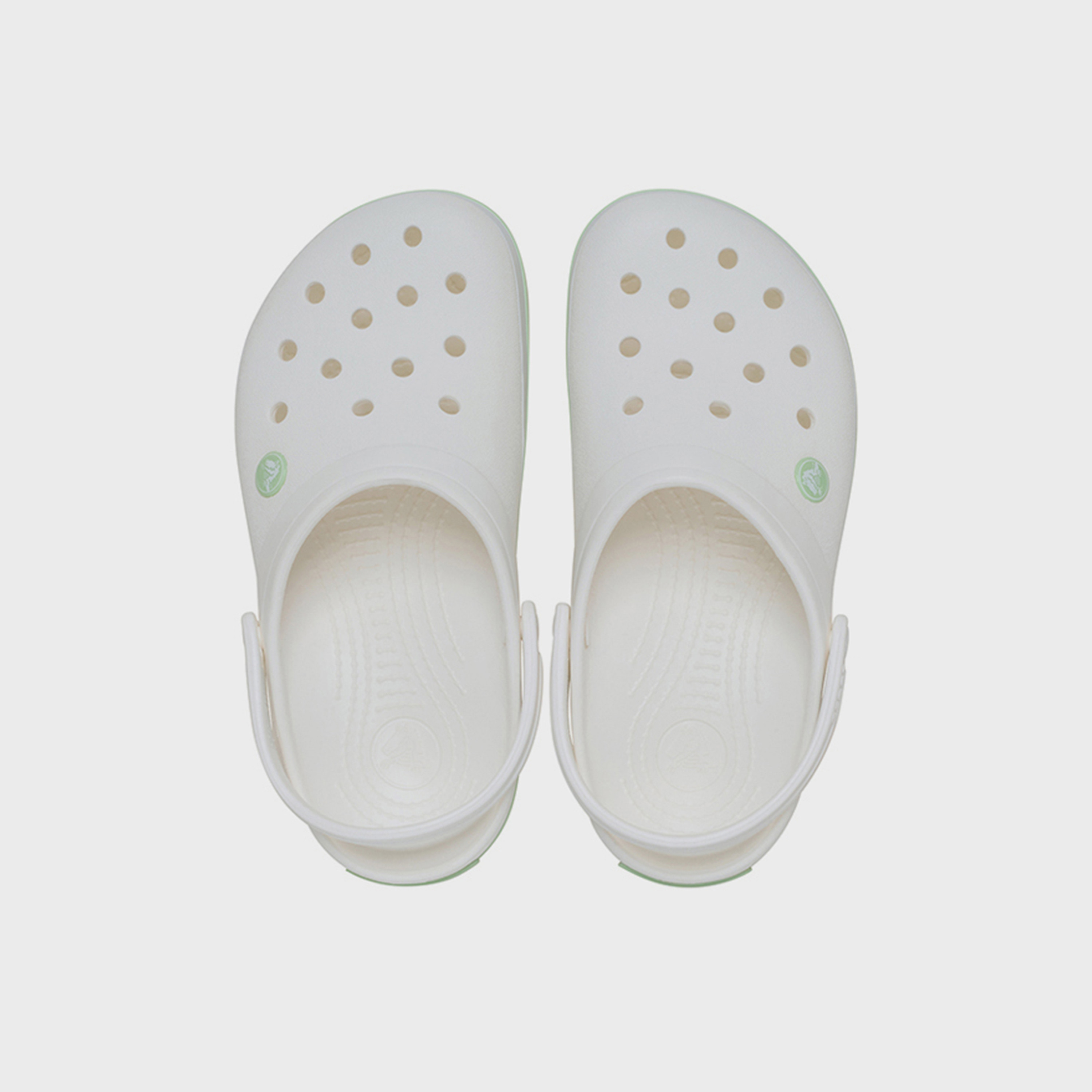 Crocs Back Strap Crocband Clogs | 11016-1YL-men-shoes-flipflopsandslides-image-2