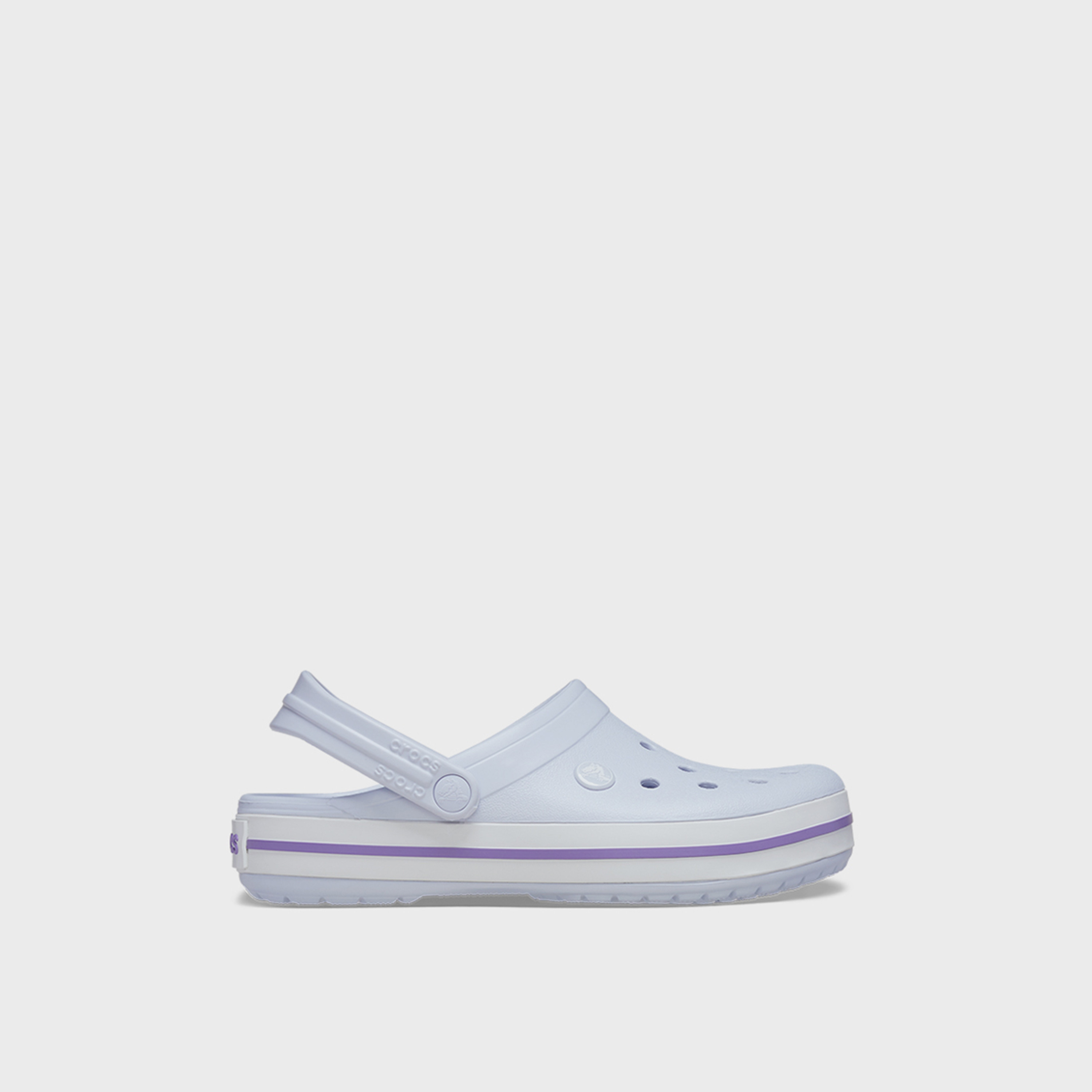 Crocs Unisex Slip On Crocband Clogs | 11016-5AF-women-shoes-sandals-flats-image-3