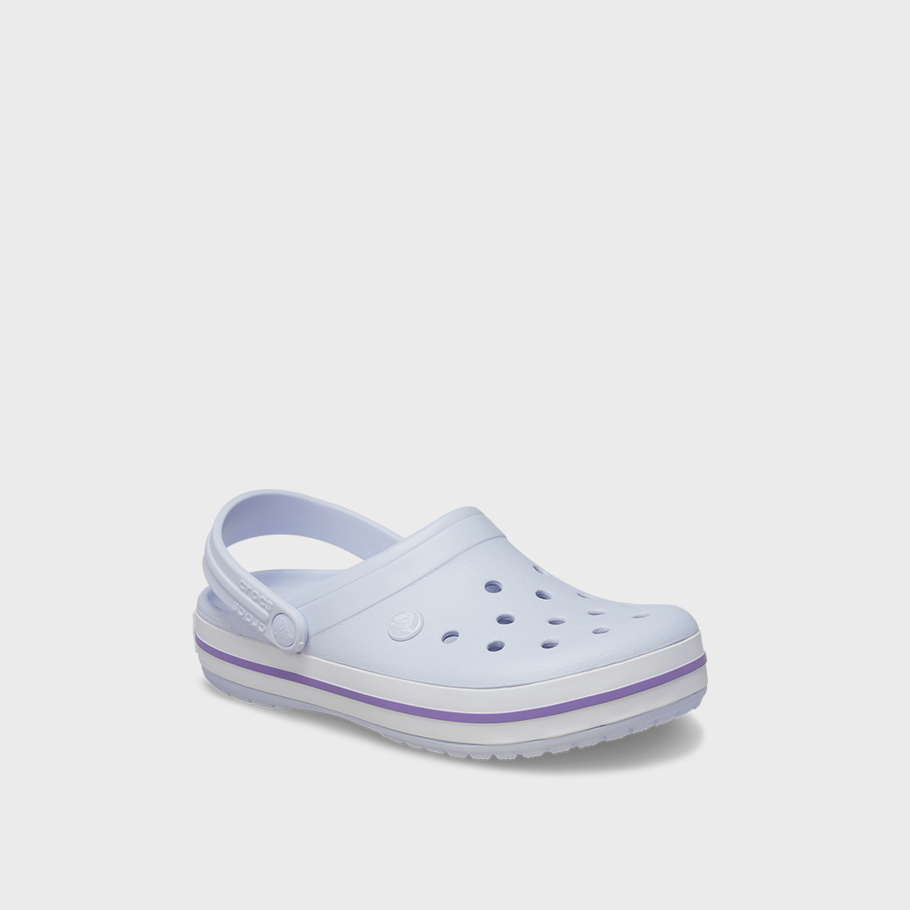 Crocs Unisex Slip On Crocband Clogs | 11016-5AF-women-shoes-sandals-flats-image-4