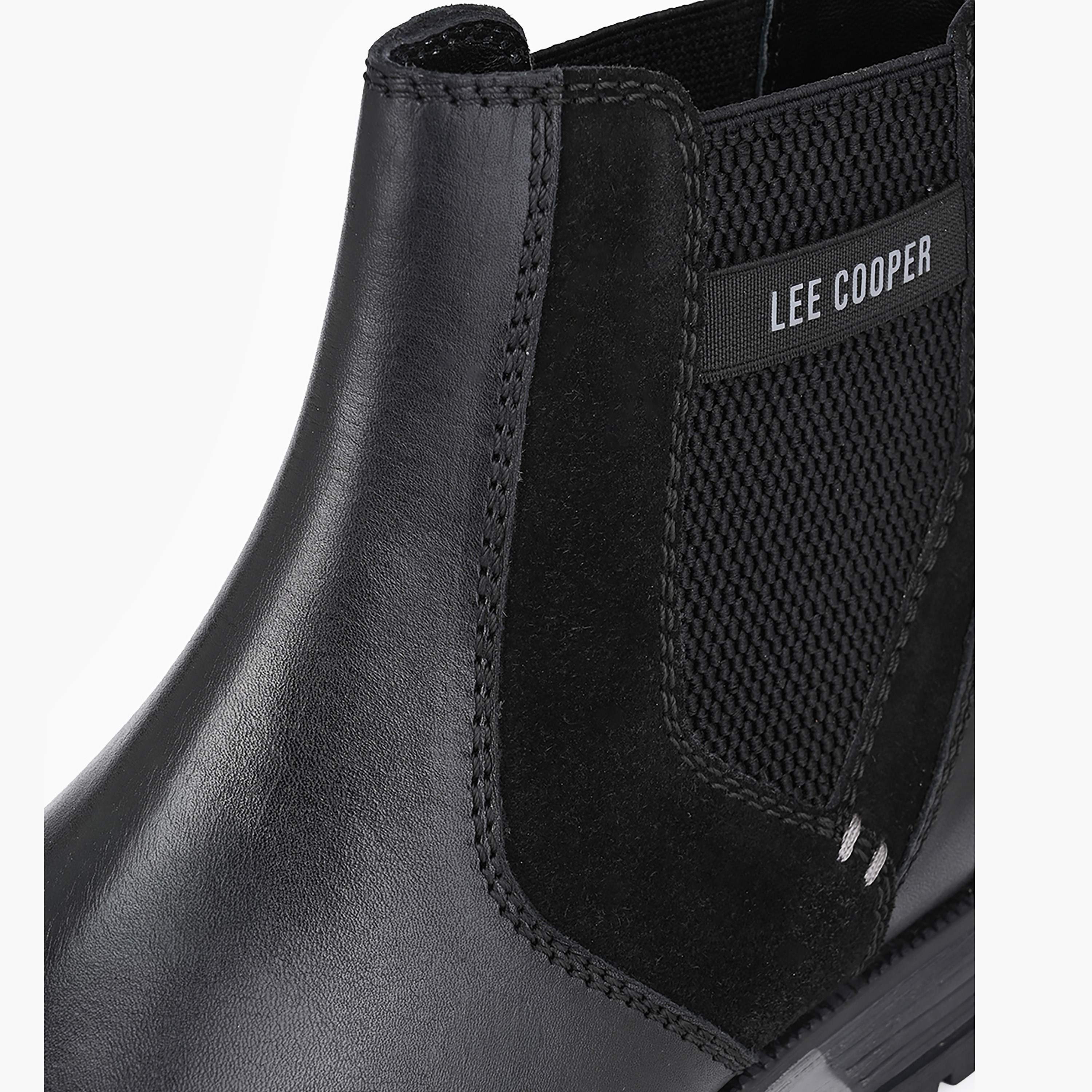 Lee Cooper Men Leather Chelsea Boots-men-shoes-boots-image-4