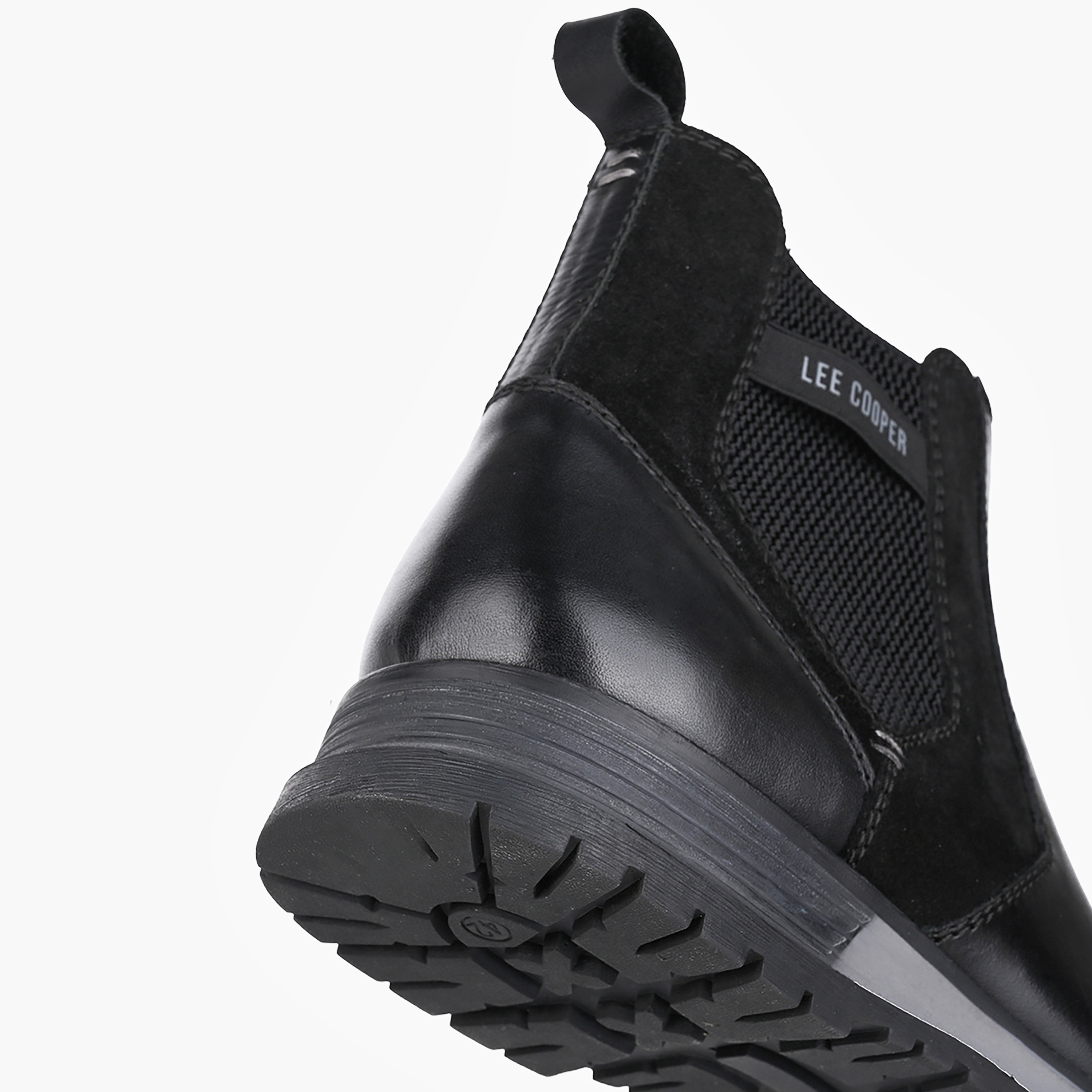 Lee Cooper Men Leather Chelsea Boots-men-shoes-boots-image-5