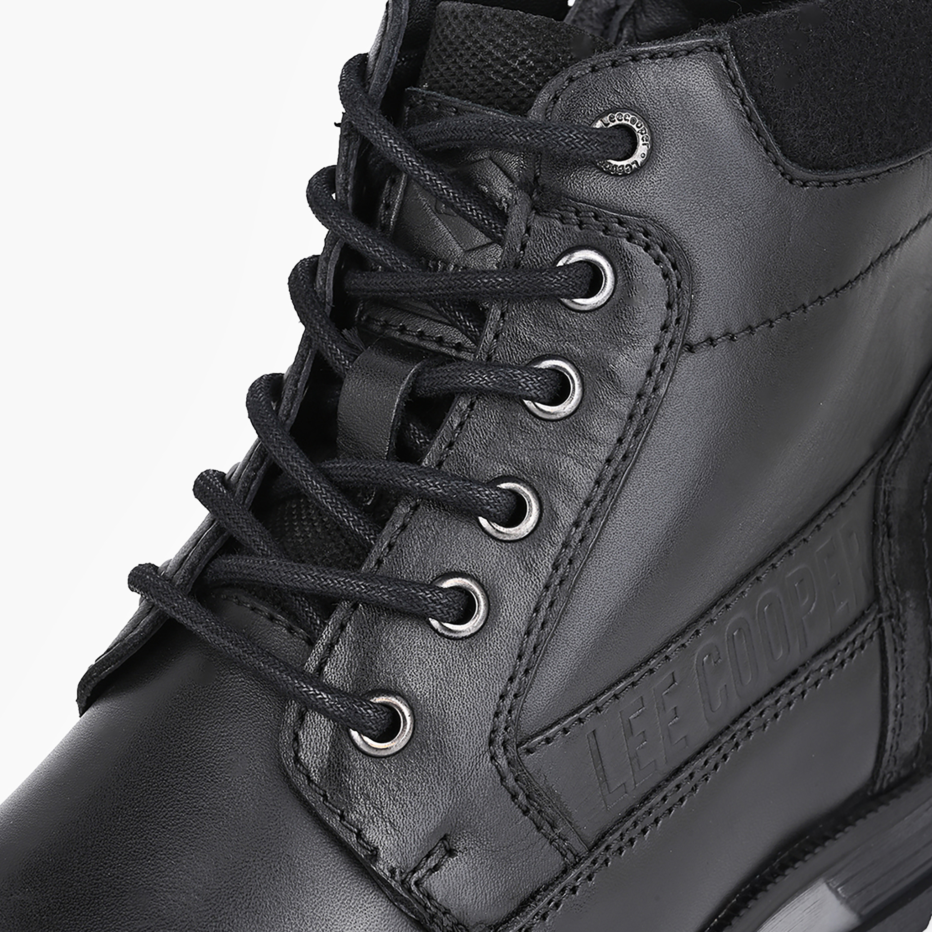 Lee Cooper Men Leather Lace-Up Ankle Boots-men-shoes-boots-image-4