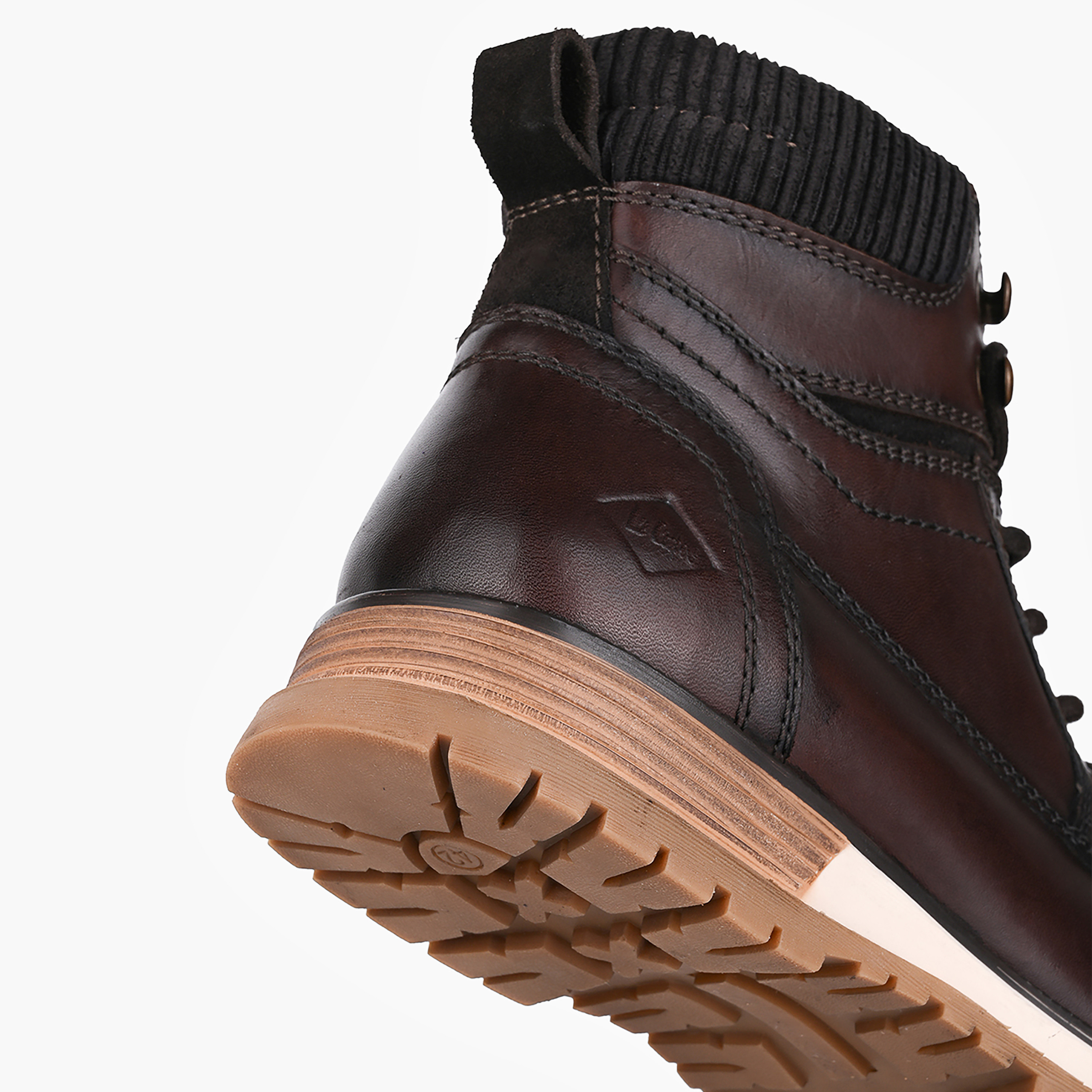 حذاء جلد بسحاب إغلاق للرجال من لي كوبر-men-shoes-boots-image-5
