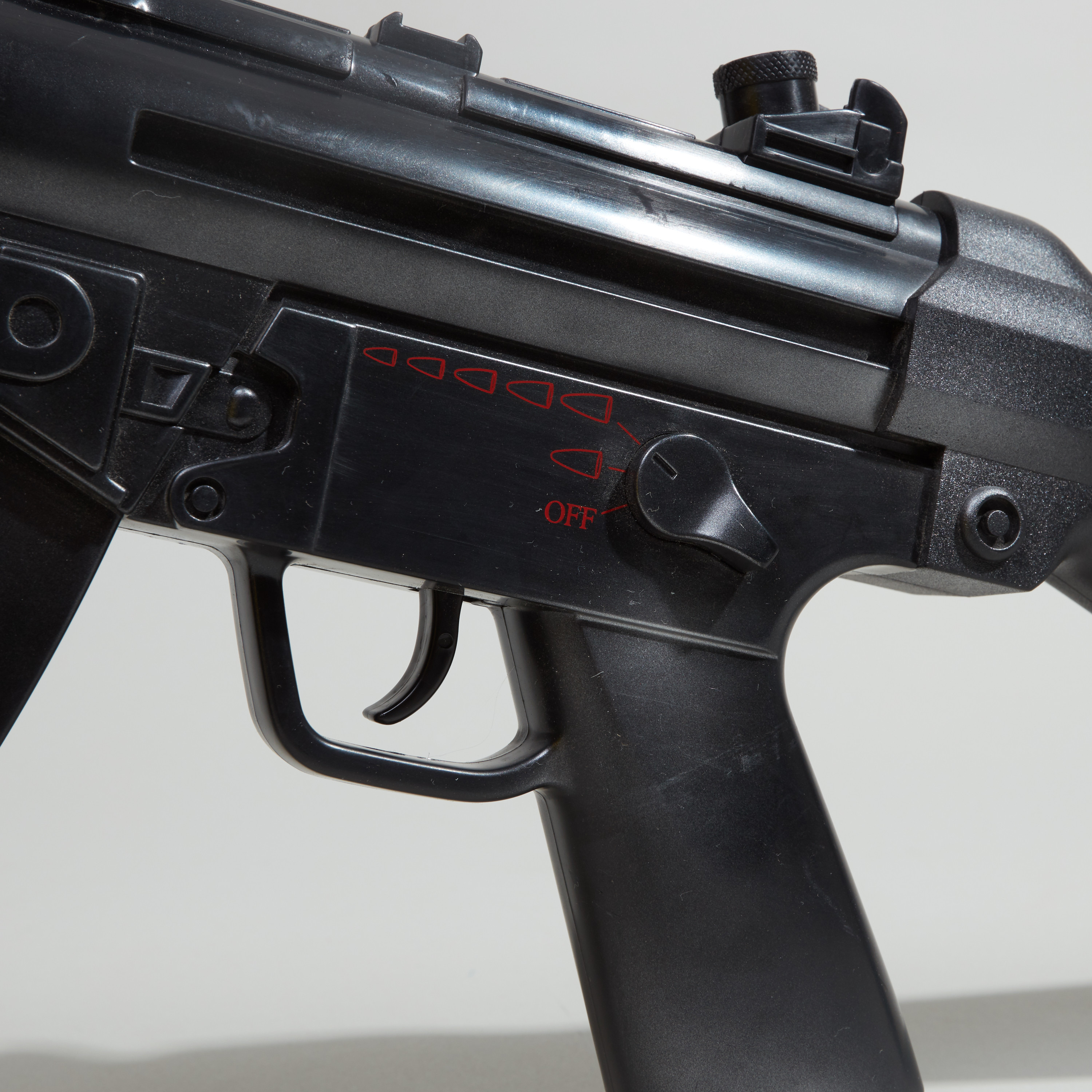 مسدس رشاش أم بي 5 أس دي 5 من جيليكس تويز-toys-outdoor-gunsandfoamblasters-image-3