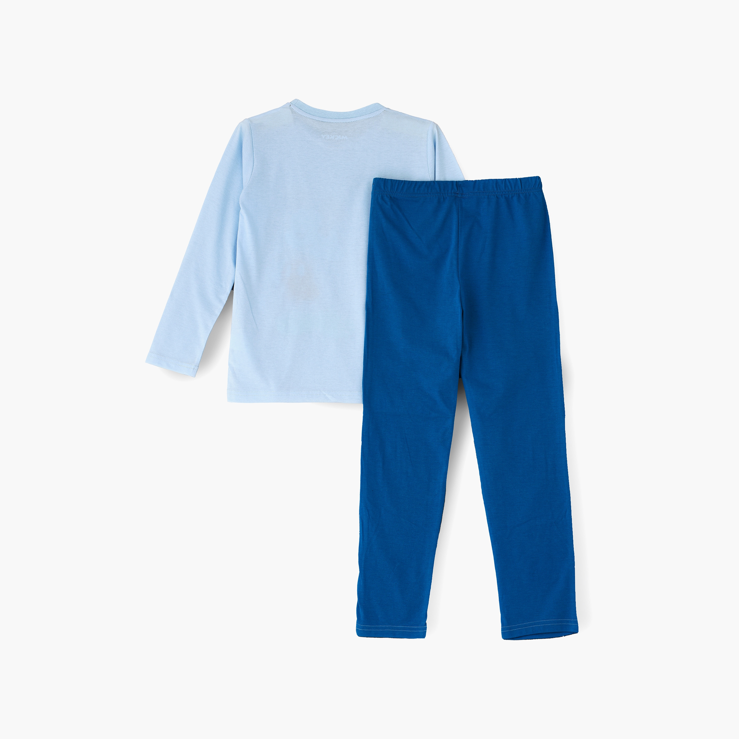 مجموعة بيجامة ميكي ماوس ديزني من أوربان هاول إكس-boys-clothing-nightwear-image-3