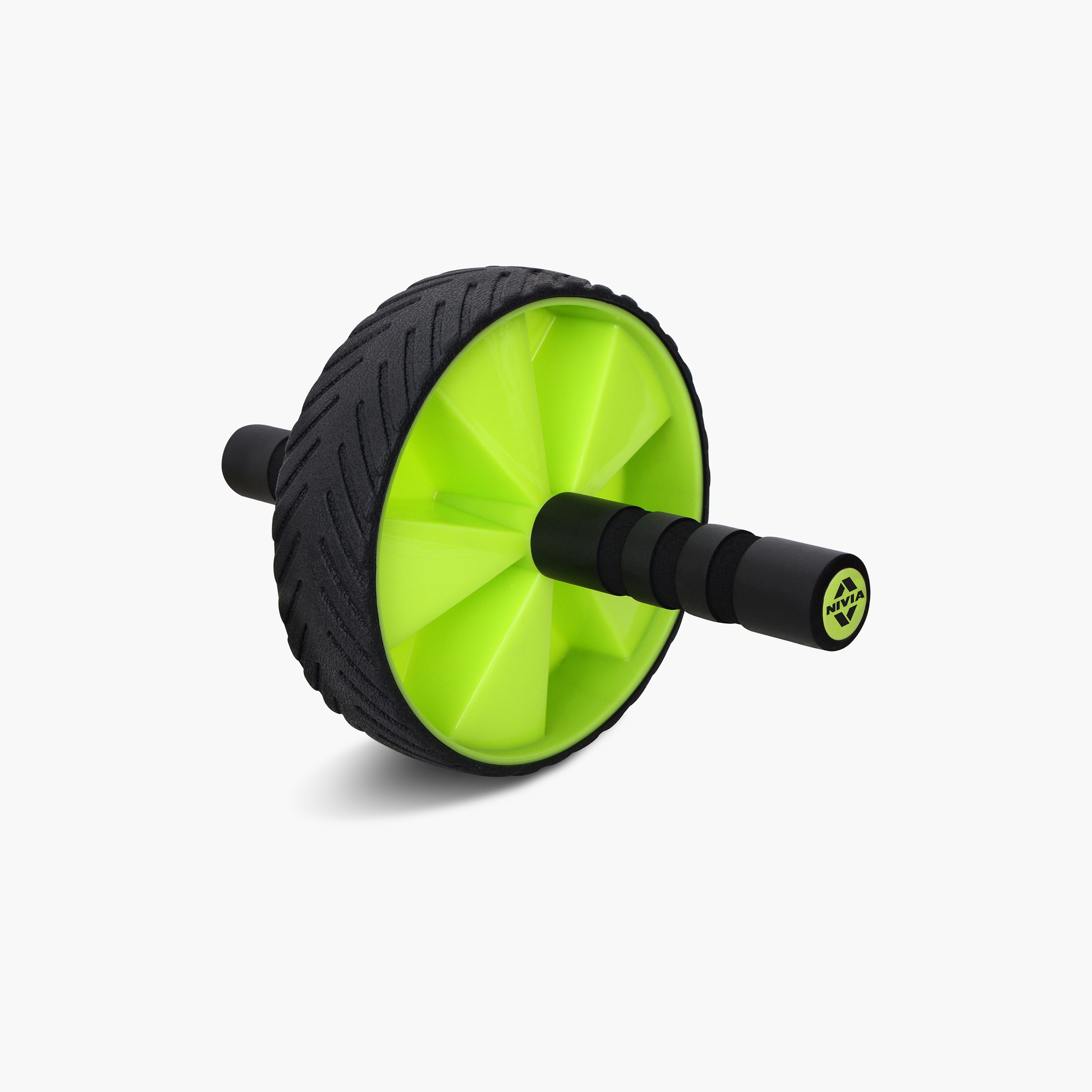 Nivia Ab Roller 2.0-sports-gear-gym-image-3