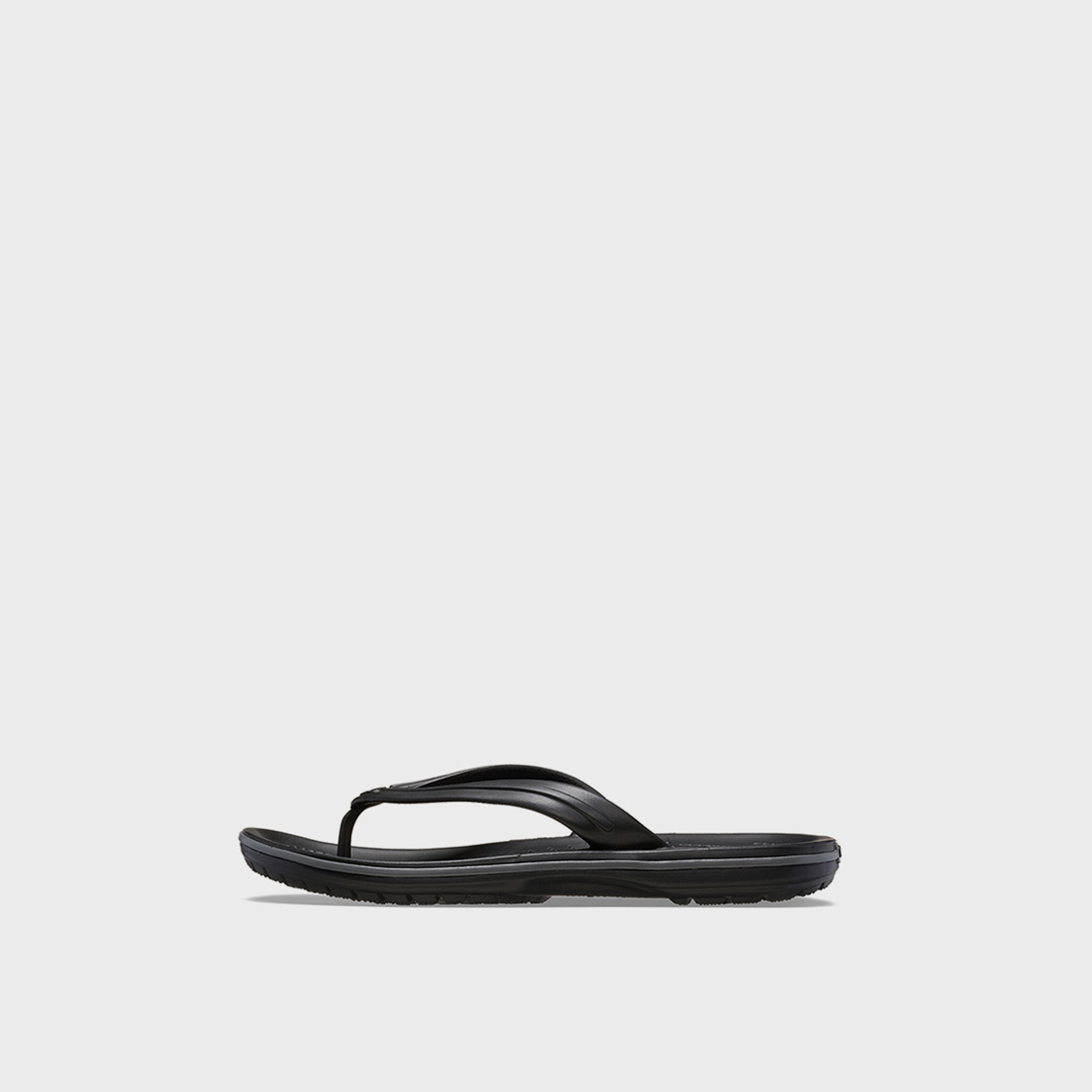 Crocs Unisex Slip On Crocband Flip Thong Slippers | 11033-0DD-women-shoes-flipflopsandslides-image-4