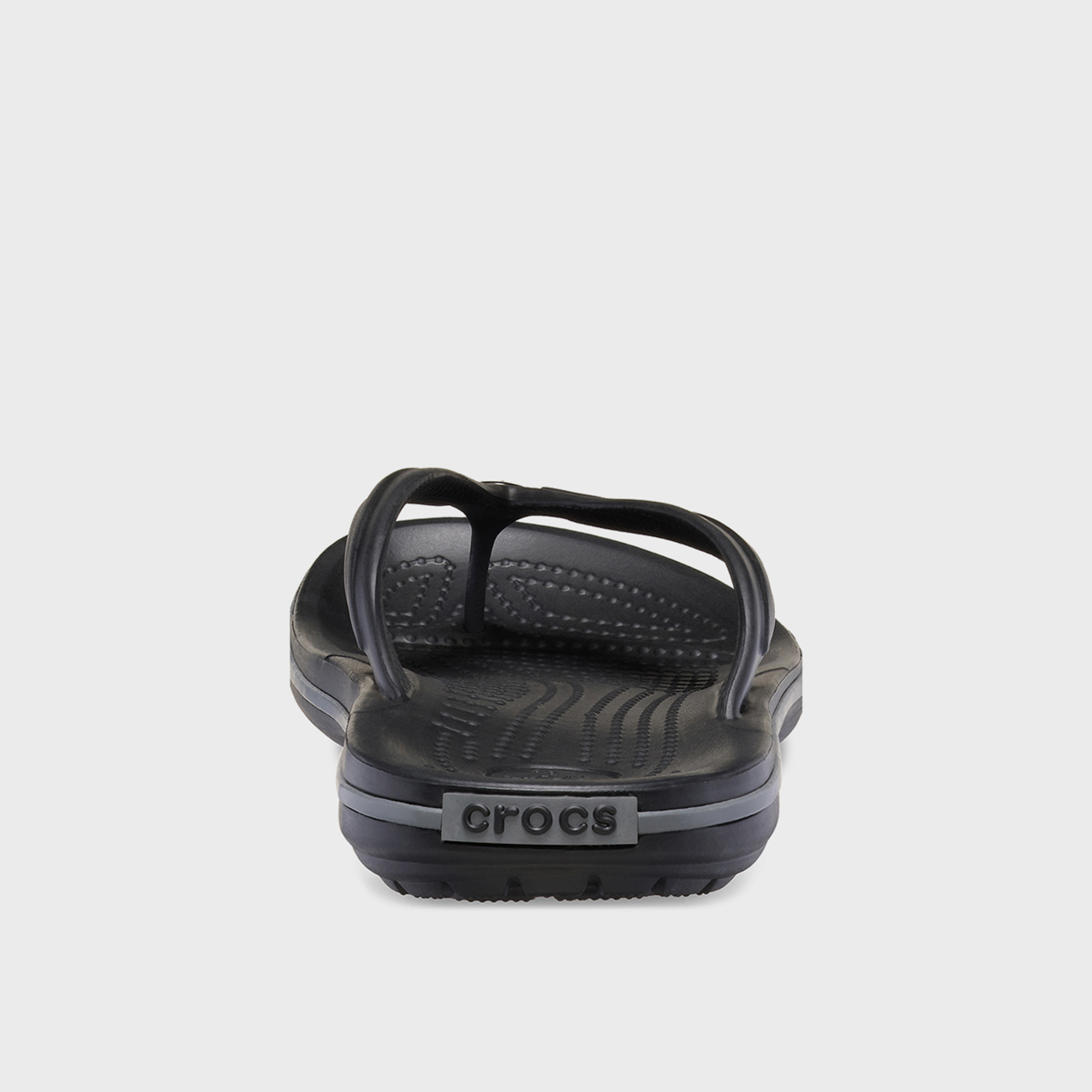 Crocs Unisex Slip On Crocband Flip Thong Slippers | 11033-0DD-women-shoes-flipflopsandslides-image-6