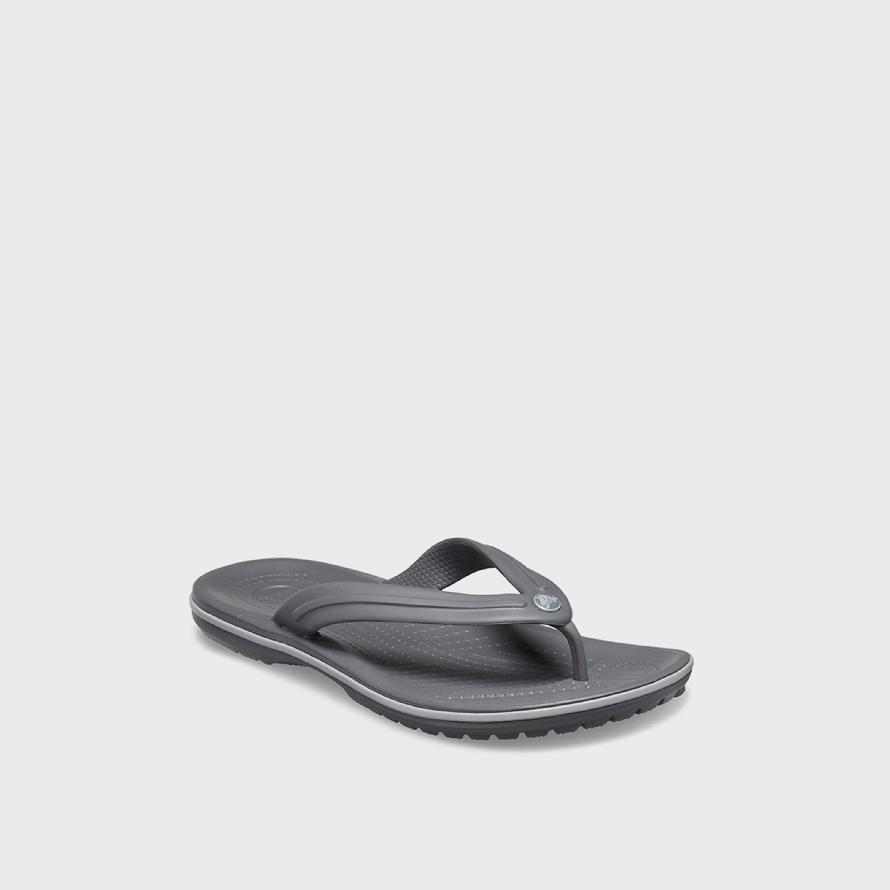 Crocs Unisex Slip On Crocband Flip Thong Slippers | 11033-0EX-women-shoes-flipflopsandslides-image-3