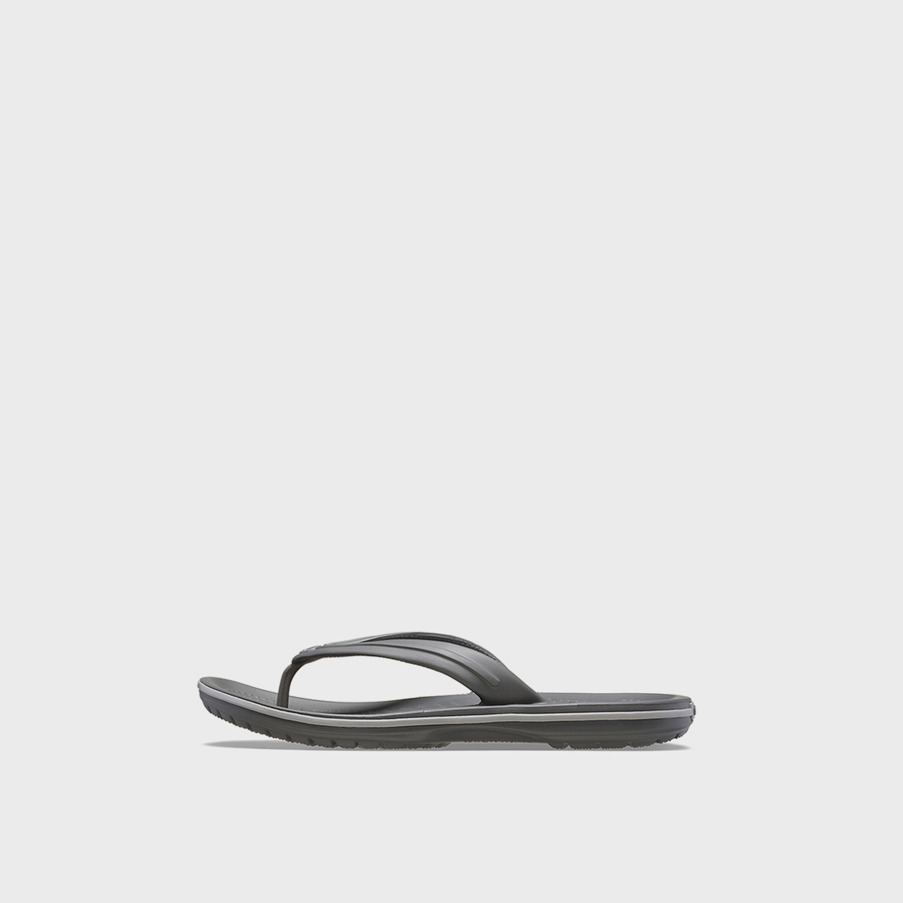 Crocs Unisex Slip On Crocband Flip Thong Slippers | 11033-0EX-women-shoes-flipflopsandslides-image-4