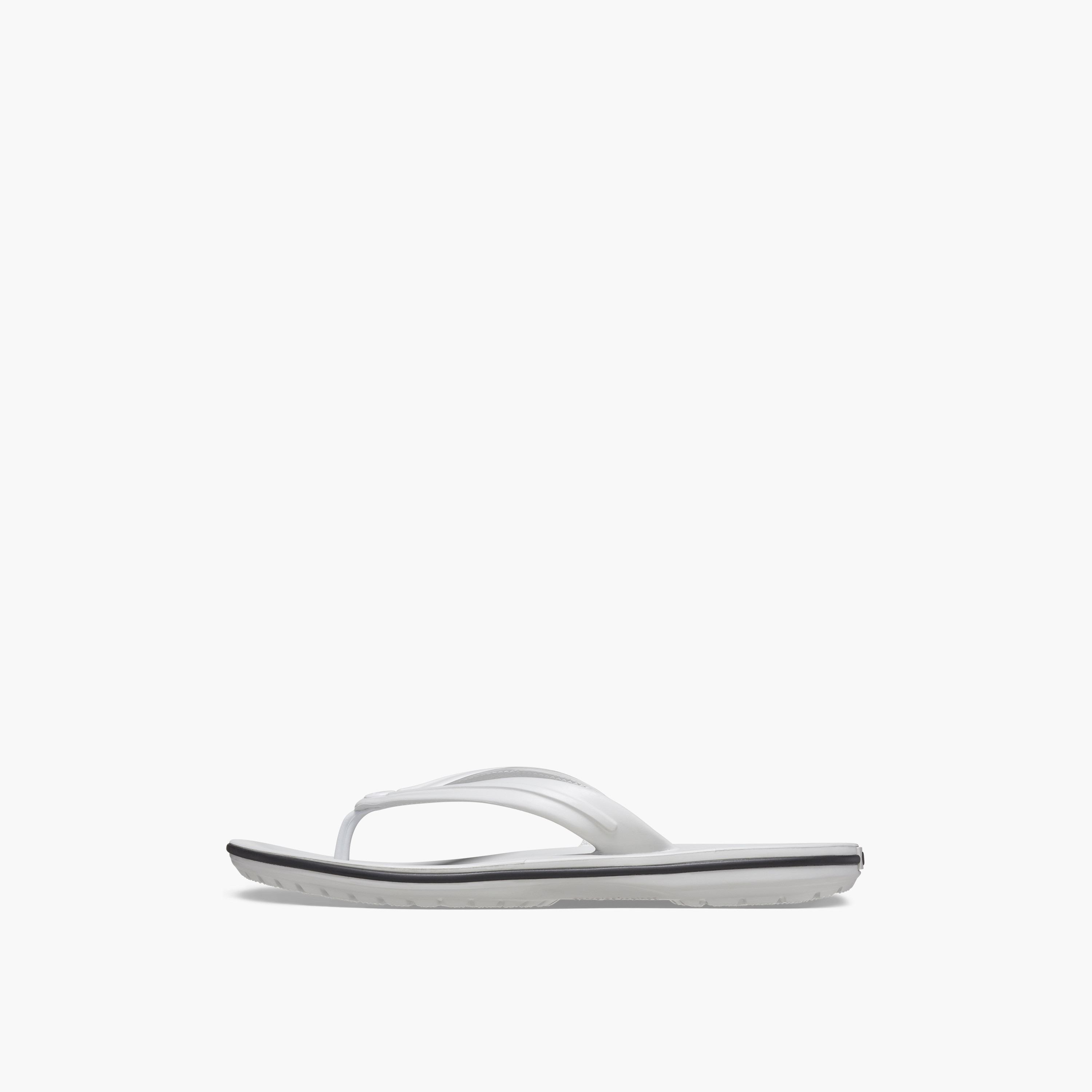 Crocs Unisex Slip On Crocband Flip Slide Slippers | 11033-1FT-women-shoes-flipflopsandslides-image-6
