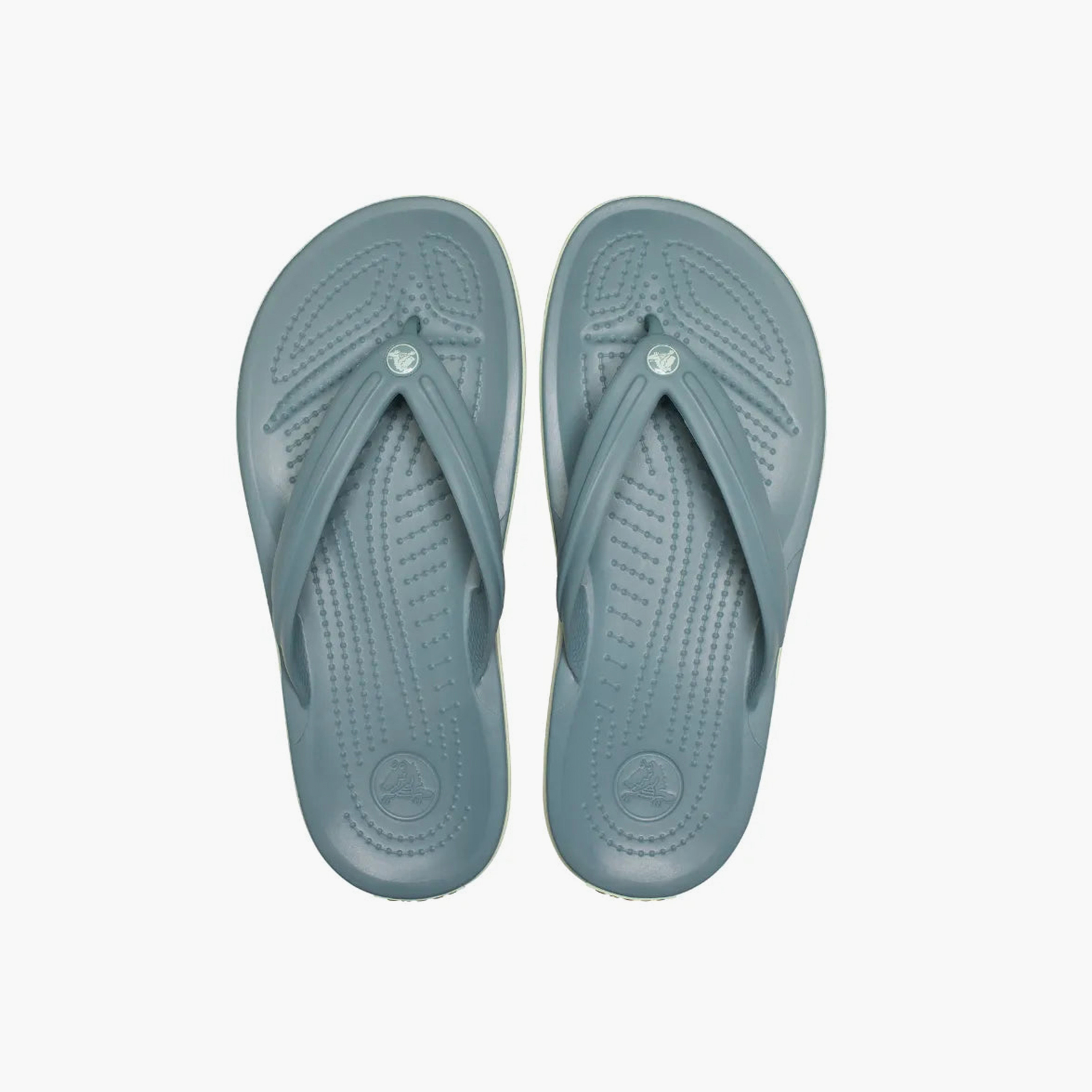 Crocs Slip On Crocband Thong Slippers | 11033-3YO-women-shoes-flipflopsandslides-image-2