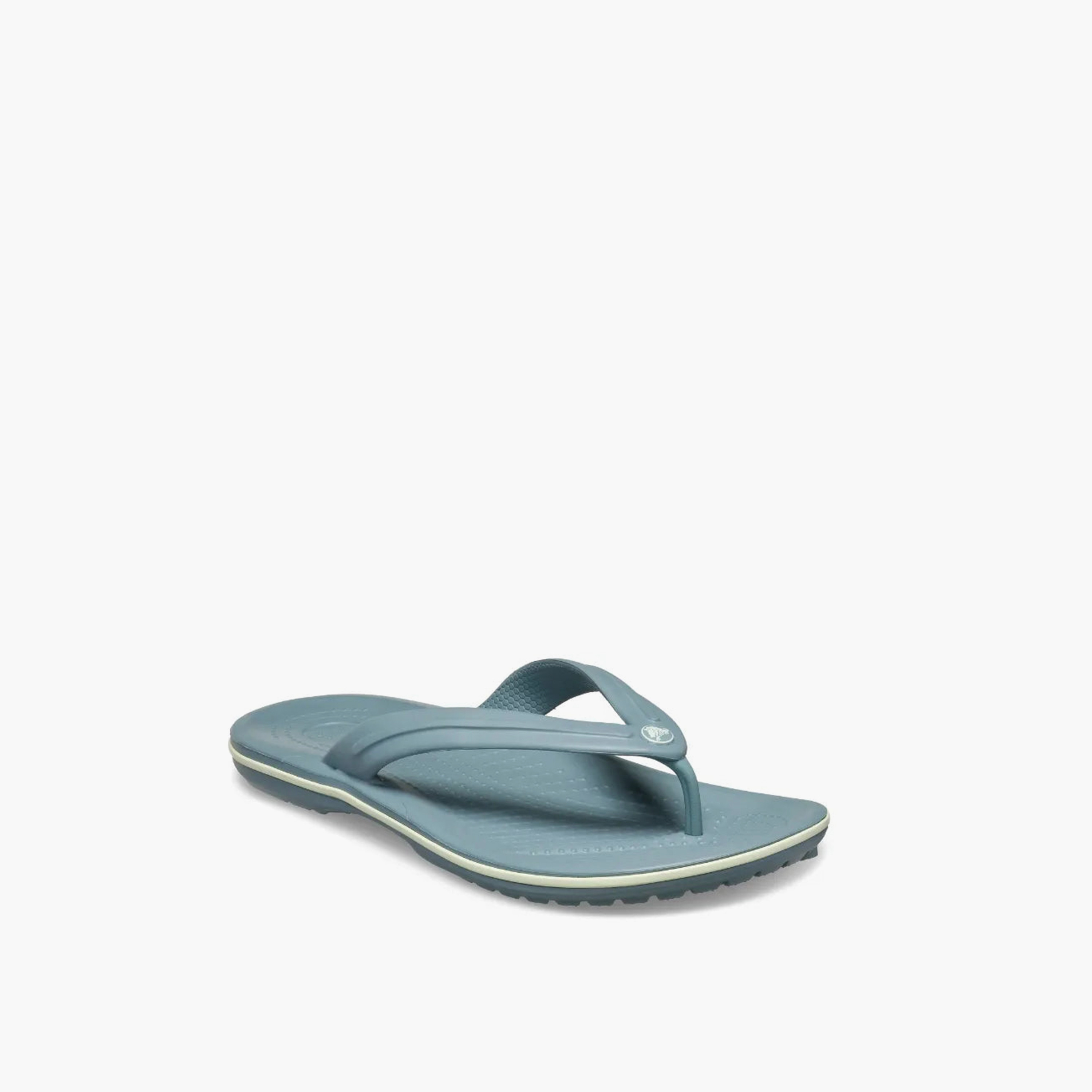 Crocs Slip On Crocband Thong Slippers | 11033-3YO-women-shoes-flipflopsandslides-image-3