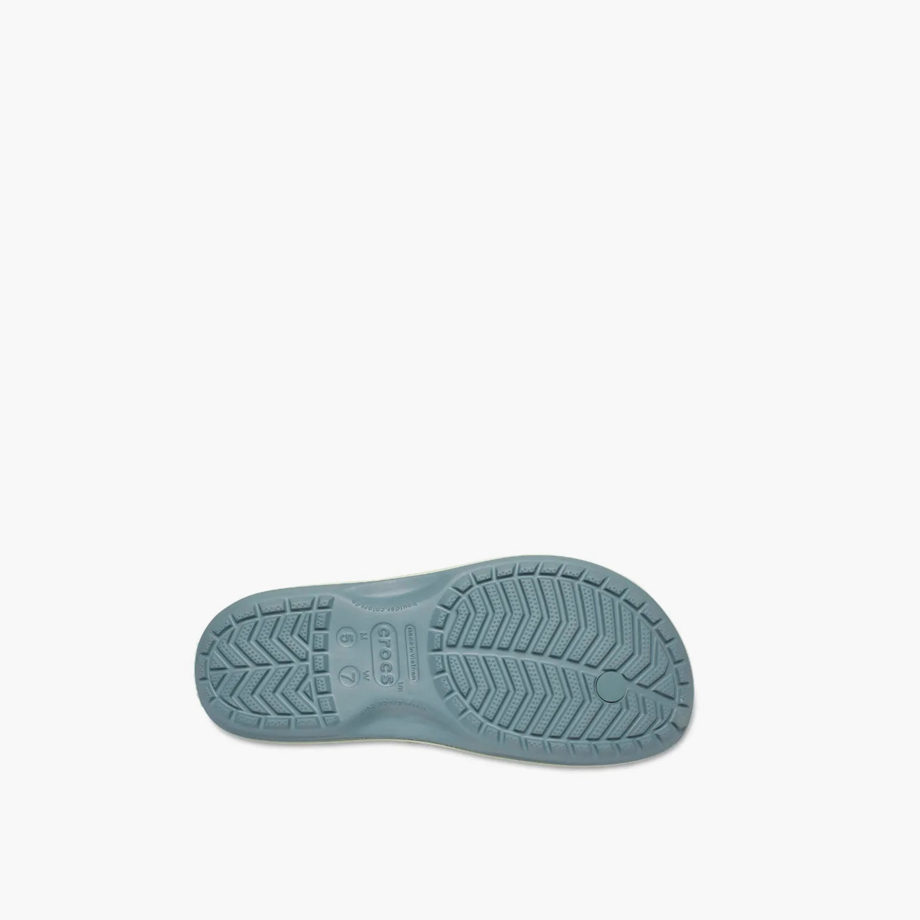 Crocs Slip On Crocband Thong Slippers | 11033-3YO-women-shoes-flipflopsandslides-image-5