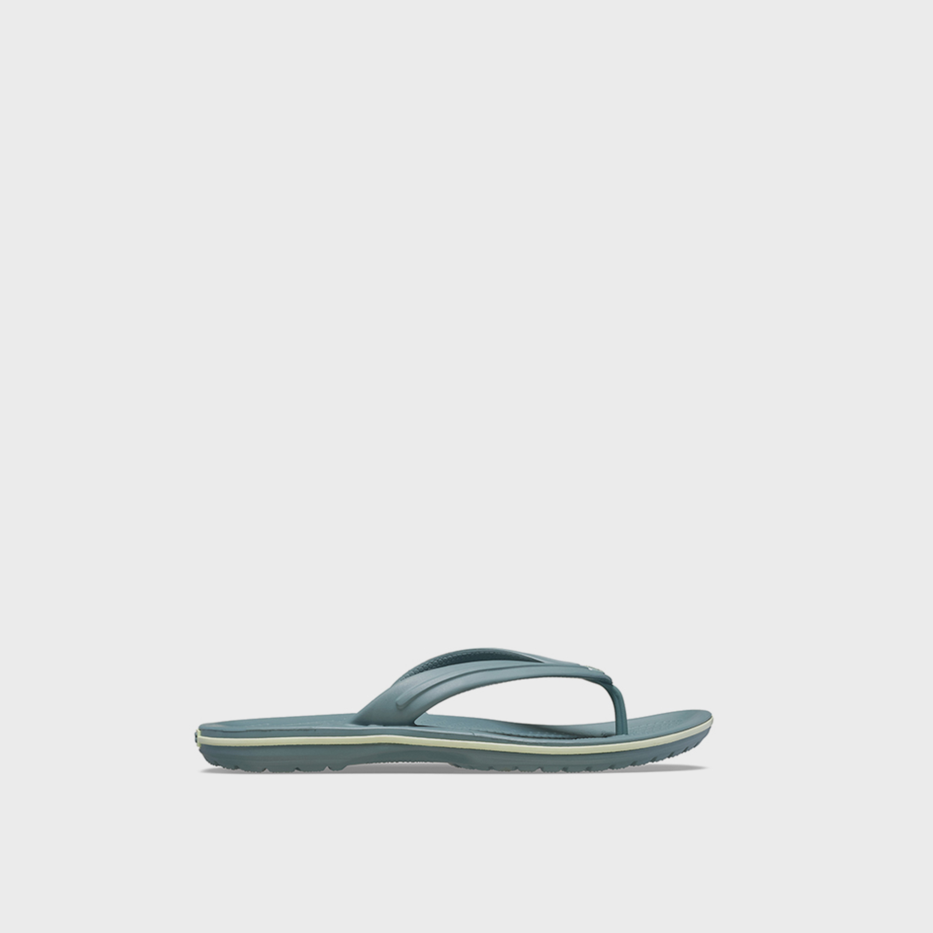 Crocs Slip On Crocband Thong Slippers | 11033-3YO-women-shoes-flipflopsandslides-image-6