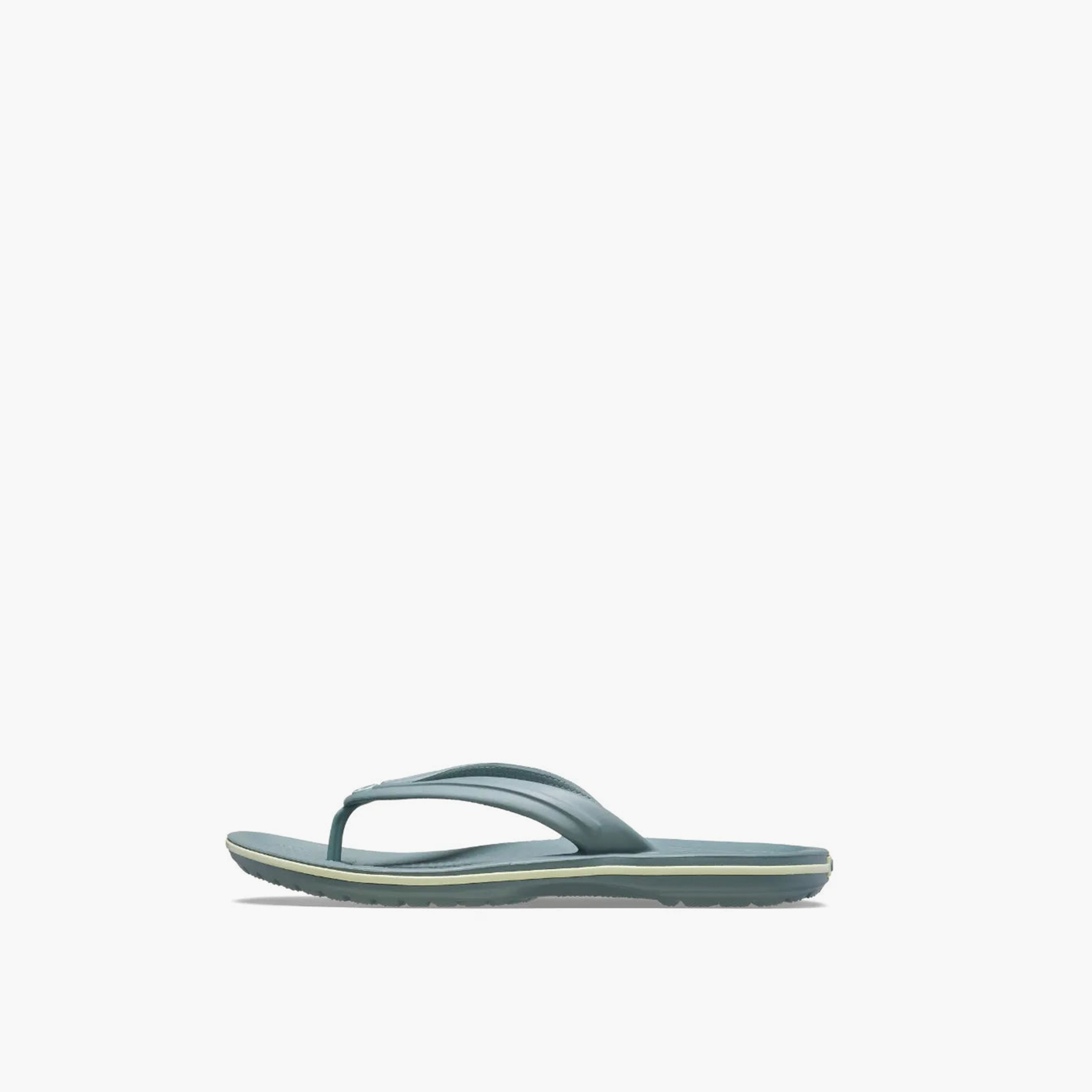 Crocs Slip On Crocband Thong Slippers | 11033-3YO-women-shoes-flipflopsandslides-image-7