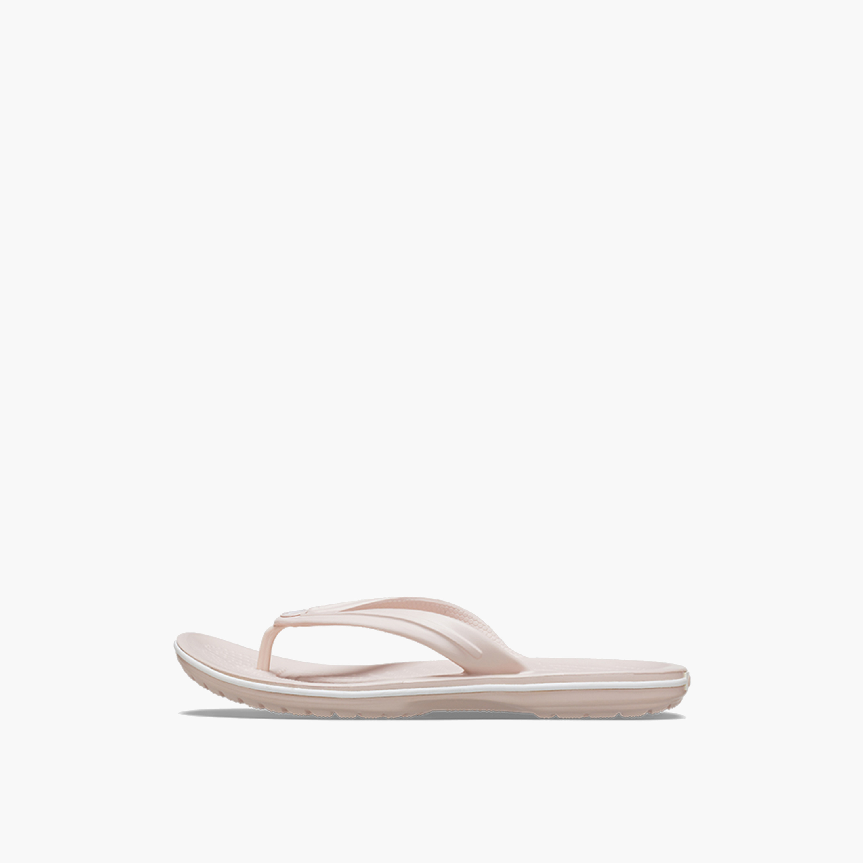 شبشب نسائي من كروكس سهل الارتداء على شكل كروك باند فليب | 11033-6UR-women-shoes-flipflopsandslides-image-6