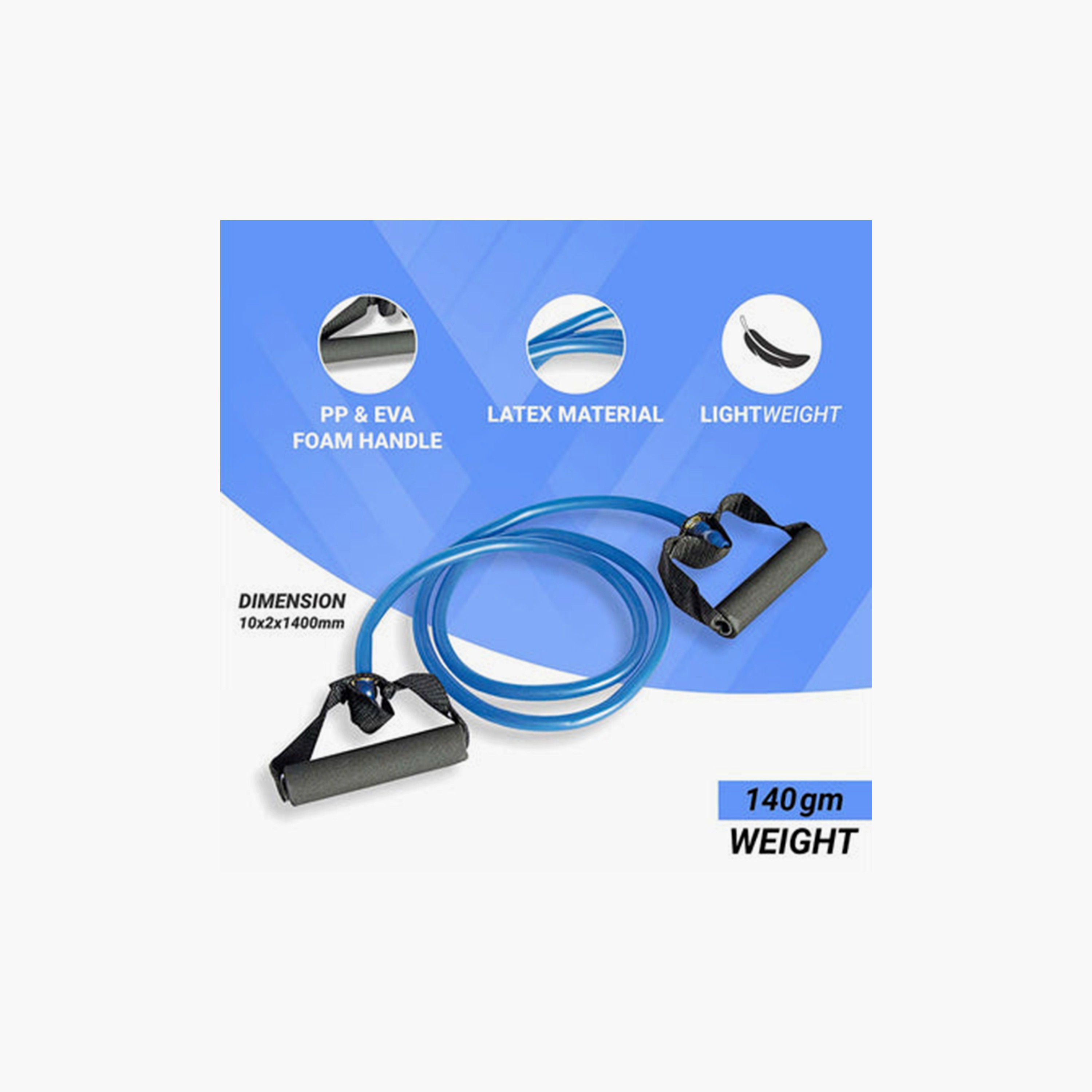 Nivia Soft Expander-sports-gear-gym-image-2