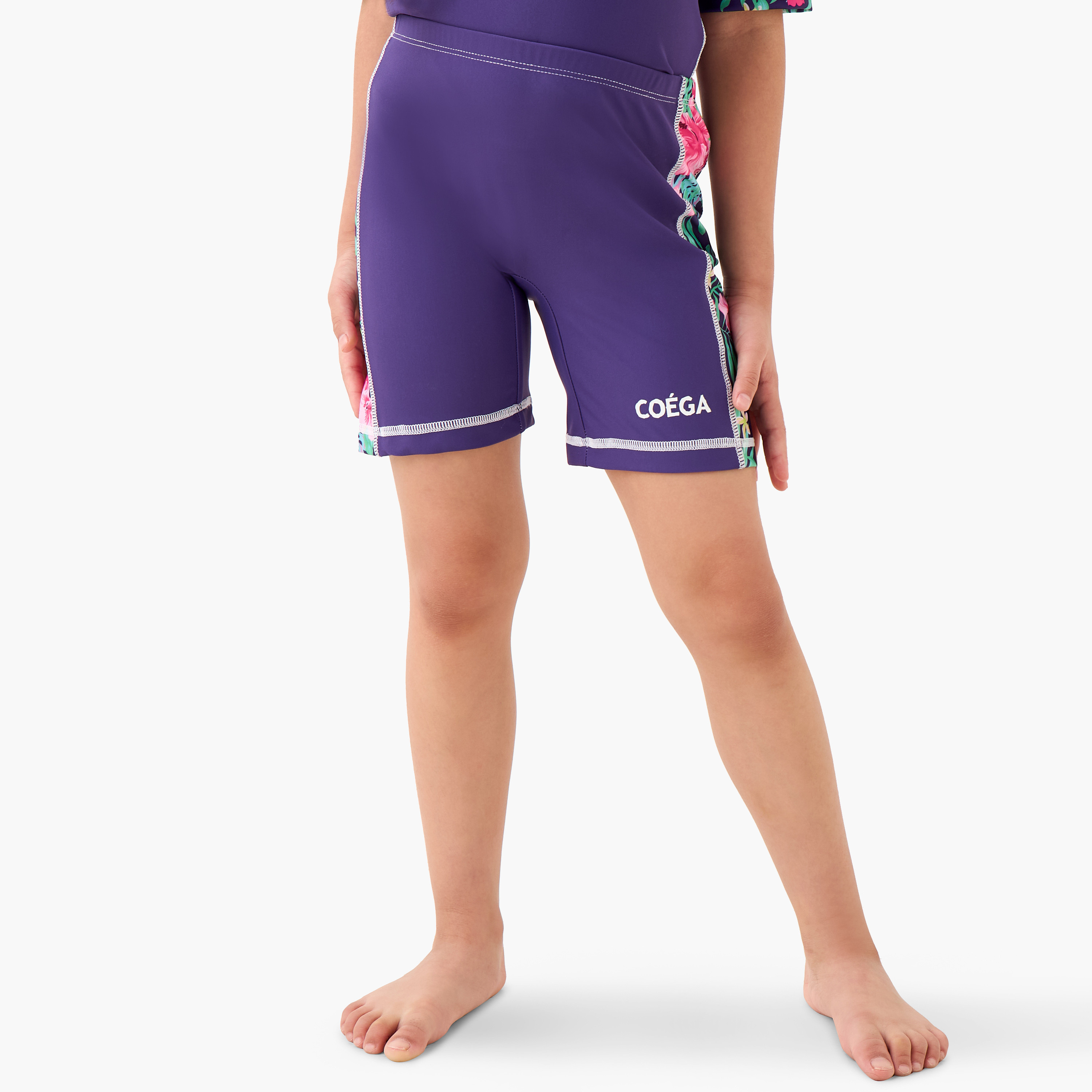 كويغا-  ملابس سباحة قطعتين للبنات-sports-girls-clothing-swimwear-image-3