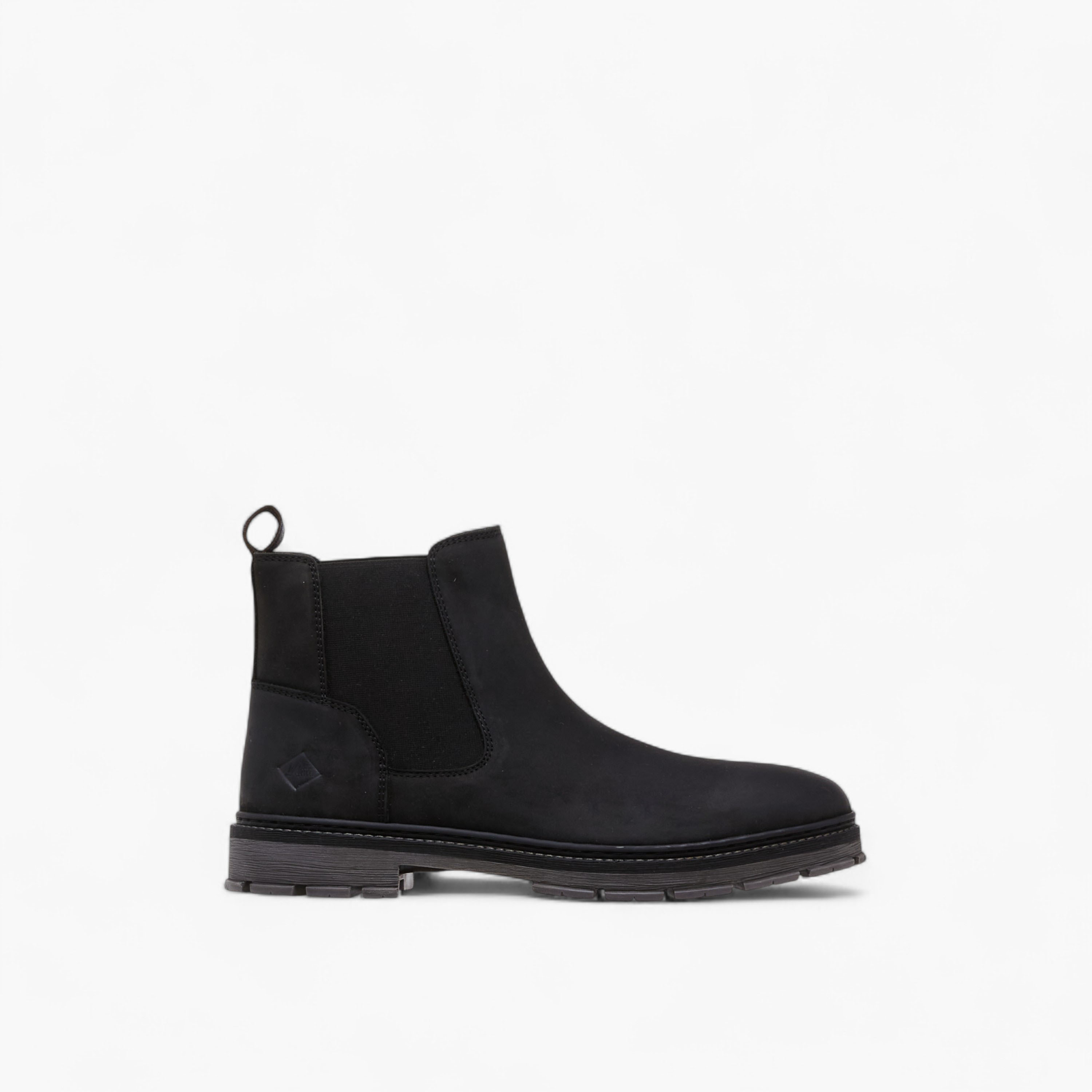 Lee Cooper Men Leather Chelsea Boots-men-shoes-boots-image-3