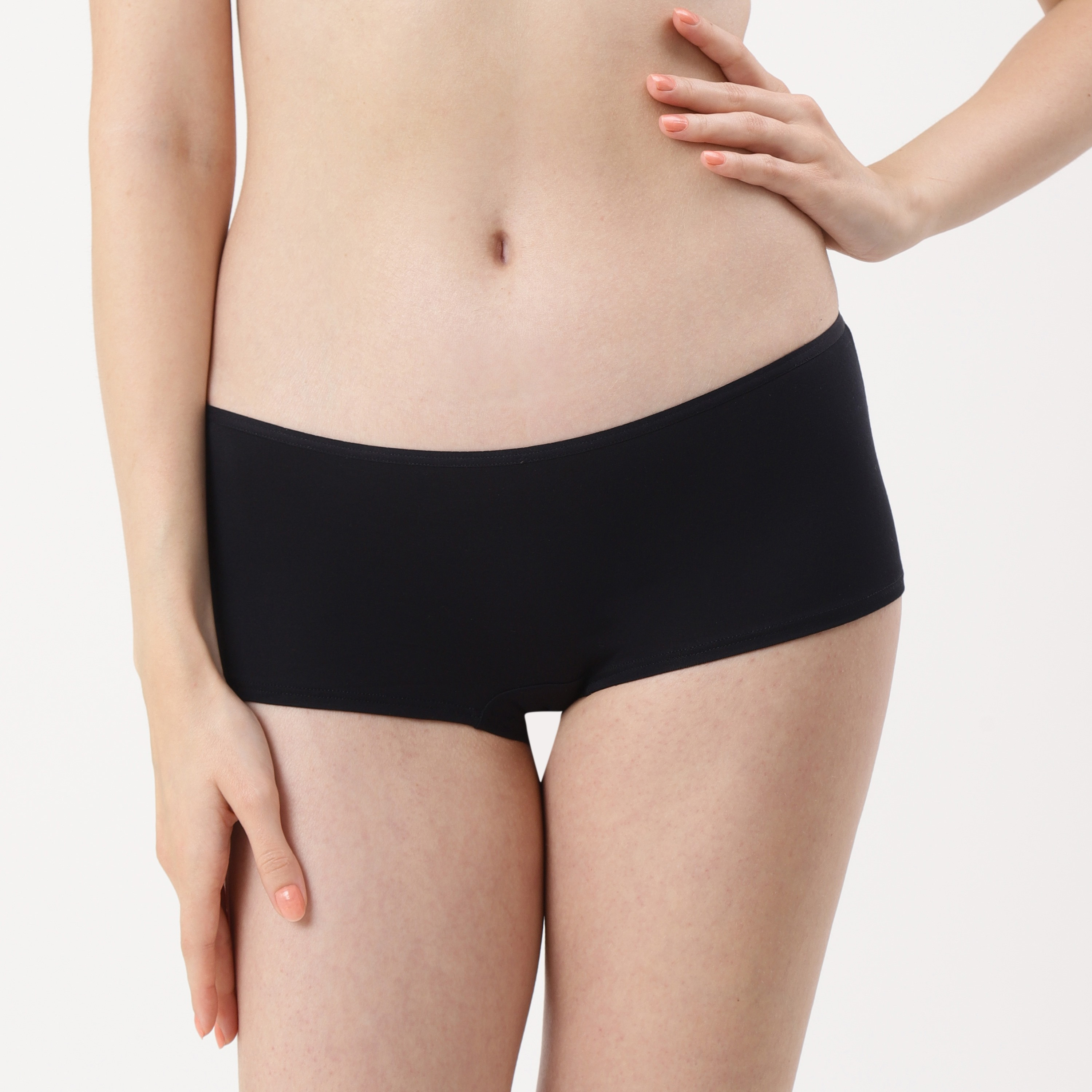 La Senza Plain Boyshort Briefs