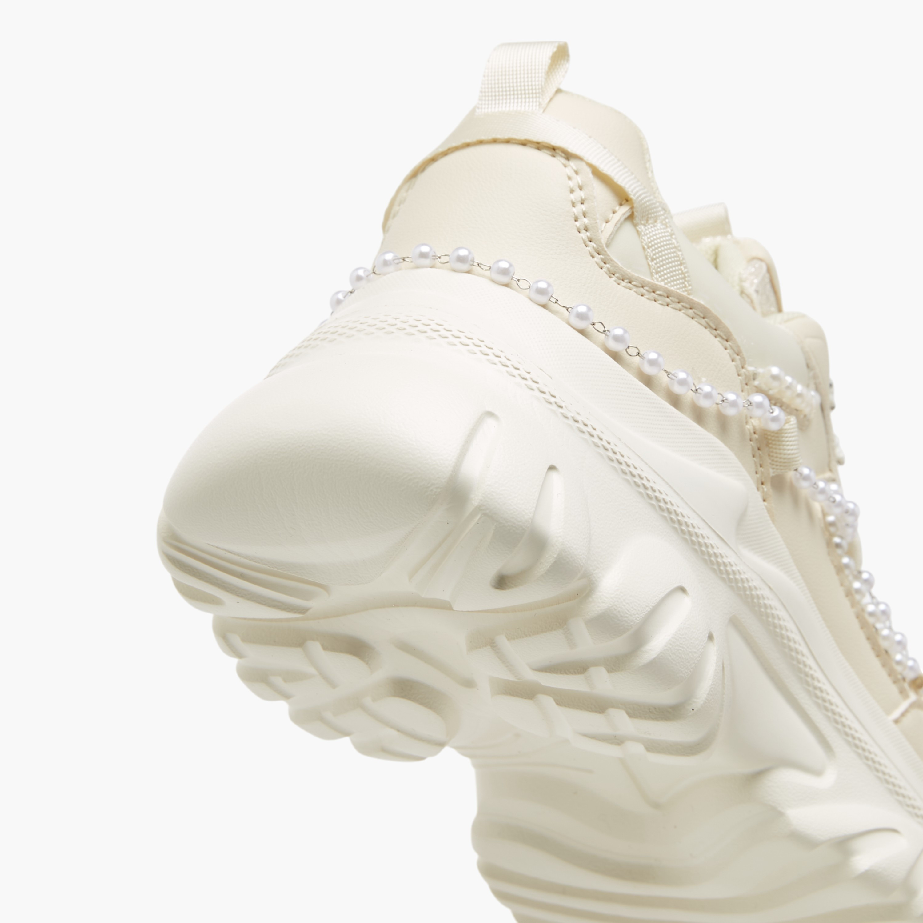 Missy Embellished Lace-Up Sneakers with Pull Tab-women-shoes-sneakers-image-5