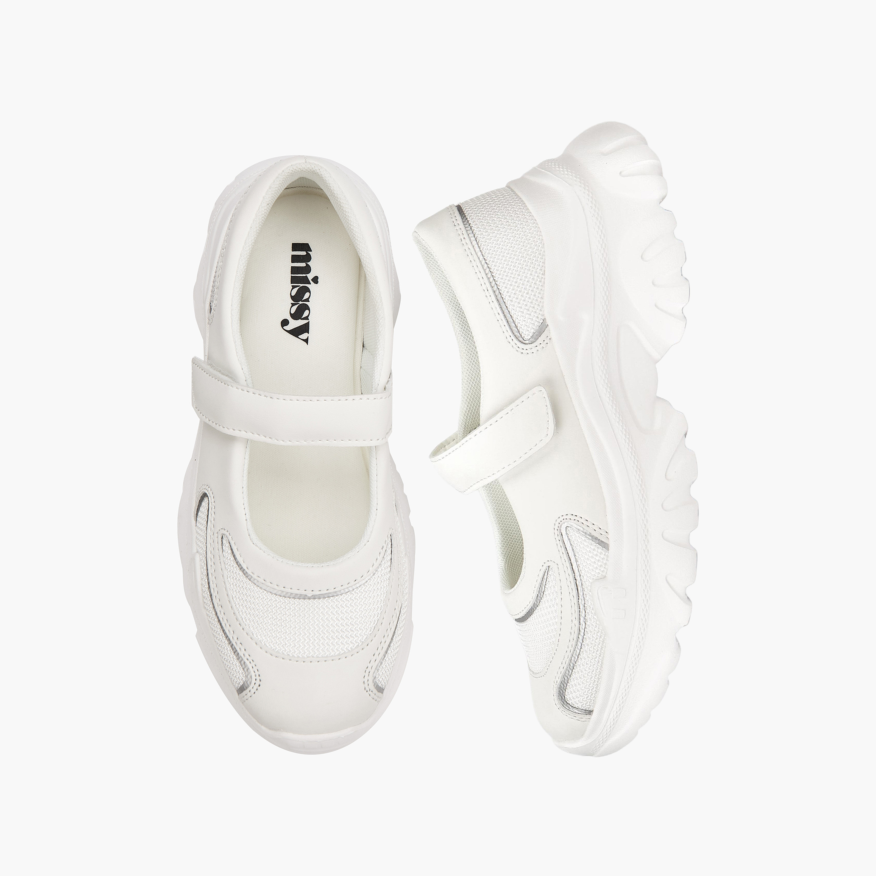 Missy Women Hook and Loop Ankle Sneakers-women-shoes-sneakers-image-1