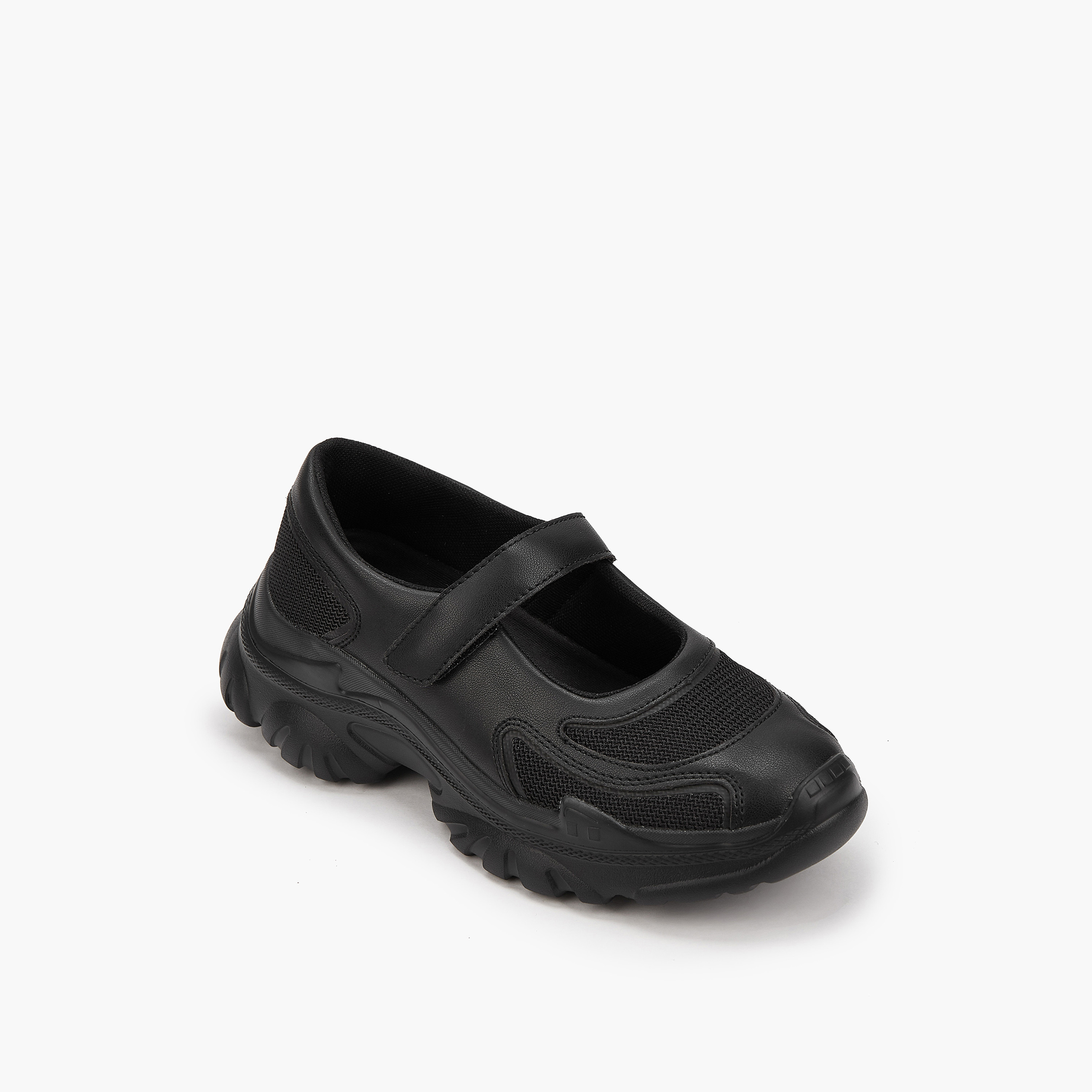 Missy Women Hook and Loop Ankle Sneakers-women-shoes-sneakers-image-2