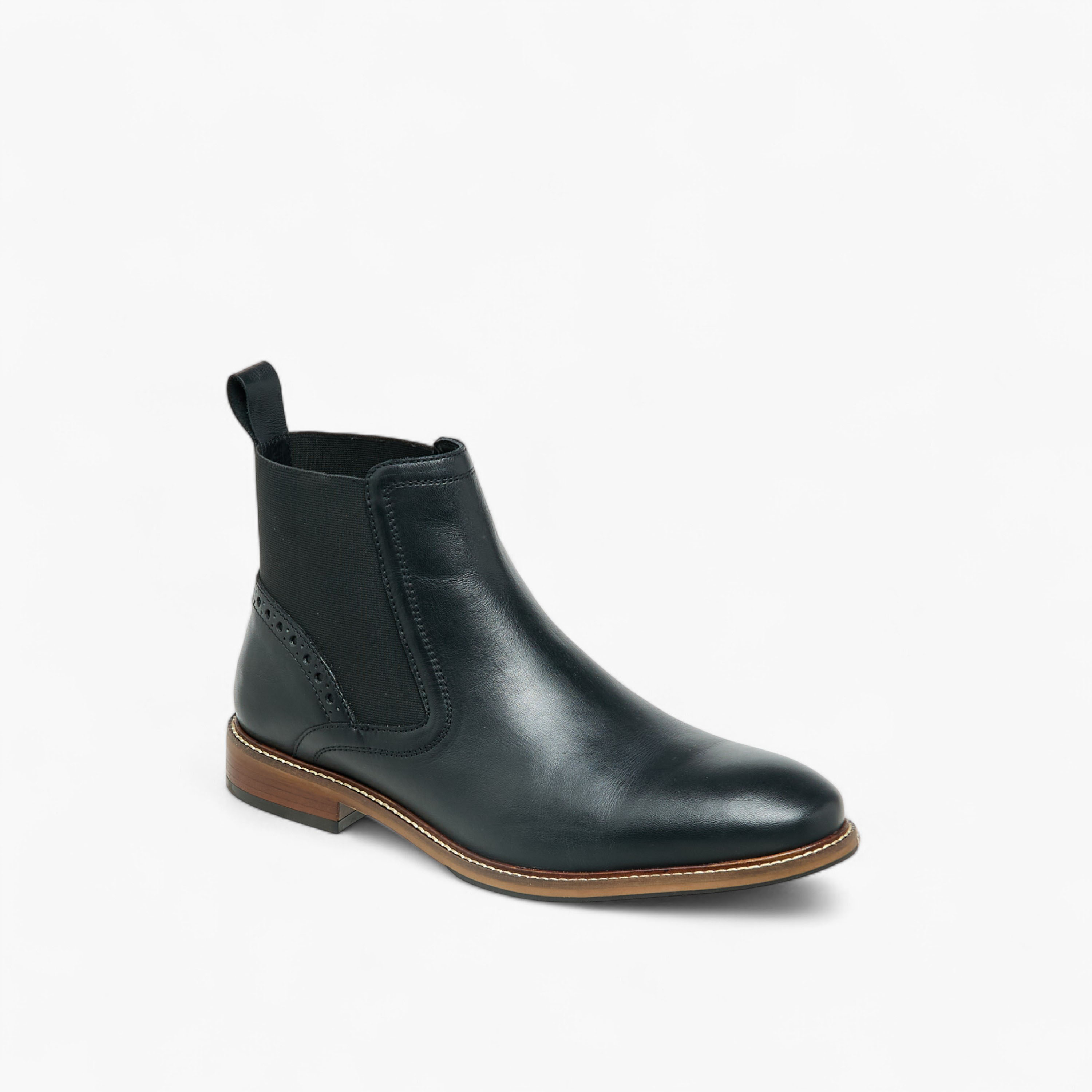 أبوات تشيلسي جلد للرجال من دوتشيني-men-shoes-boots-image-2