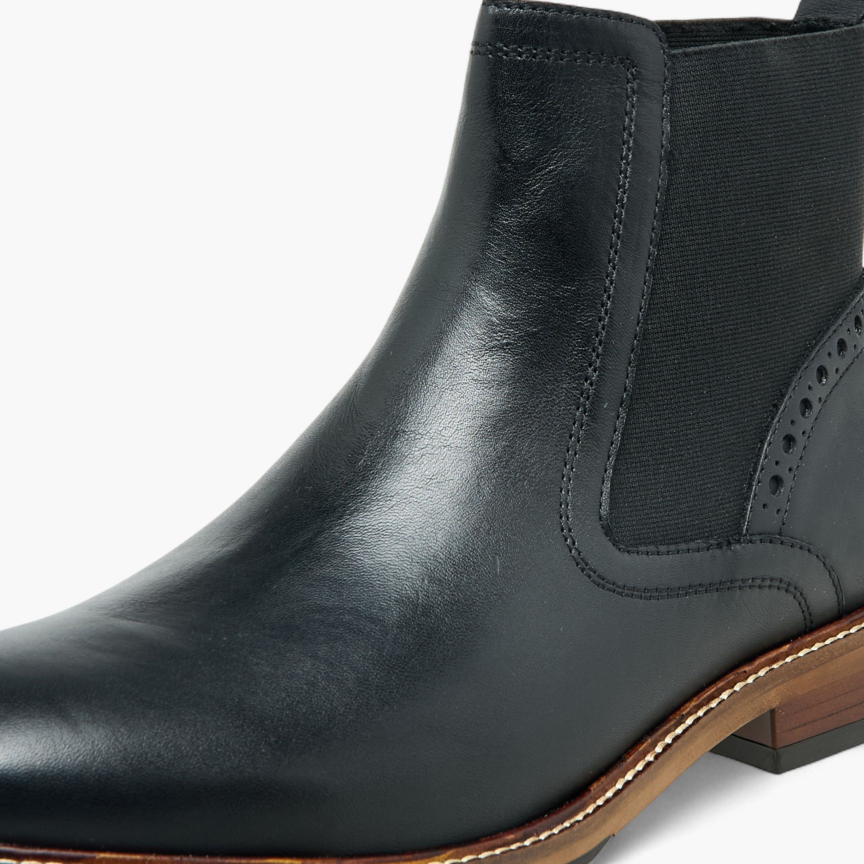 أبوات تشيلسي جلد للرجال من دوتشيني-men-shoes-boots-image-4