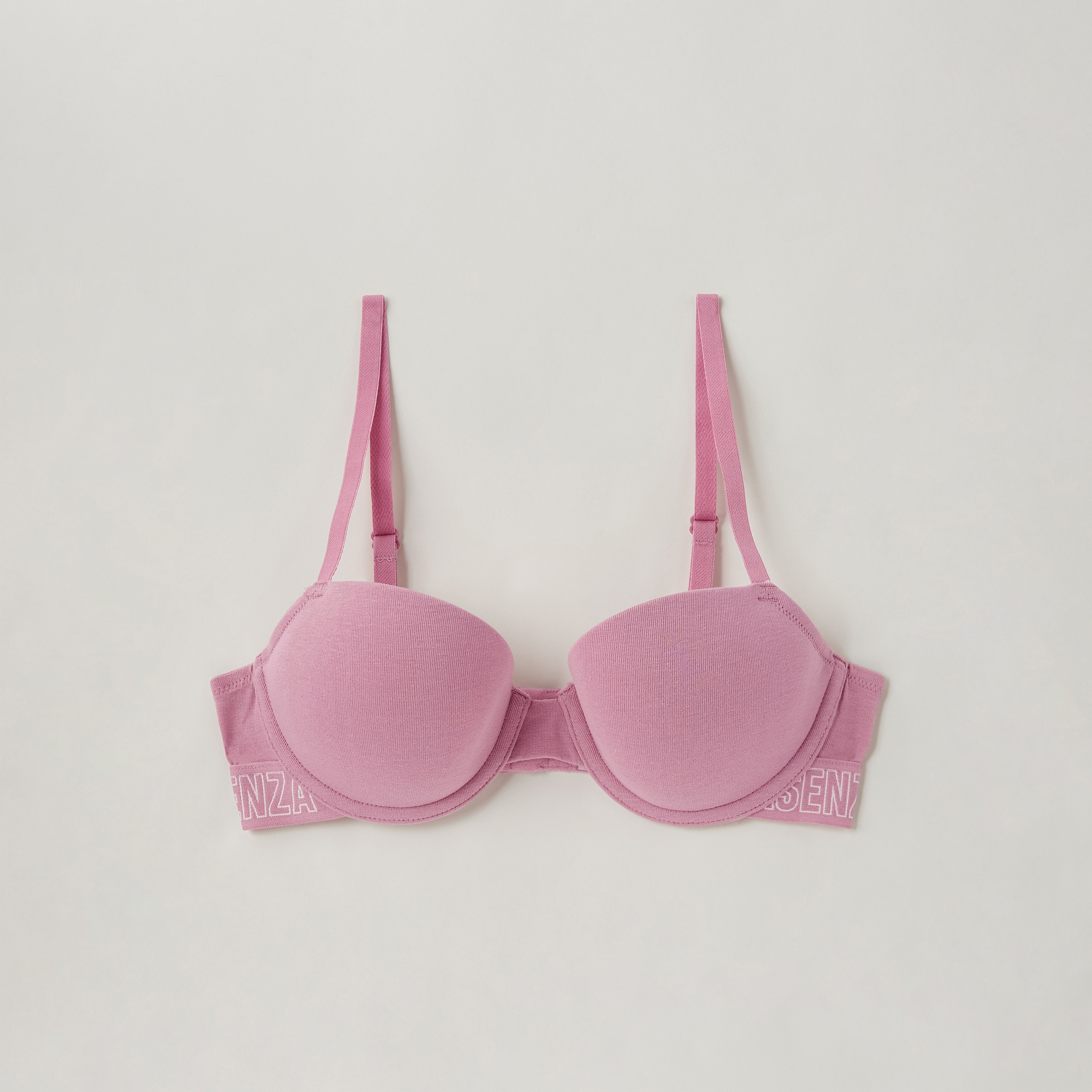 صدريّة ديمي سادة بمشبك إغلاق من لا سنزا-women-clothing-lingerie-bras-image-5